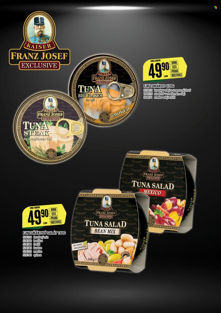 Leták Tamda Foods - 3.5.2023 - 9.5.2023. Strana 6