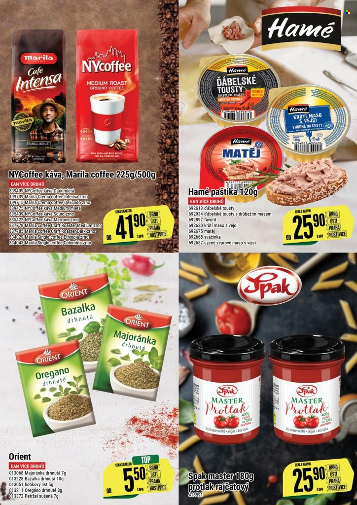 Leták Tamda Foods - 3.5.2023 - 9.5.2023. Strana 14