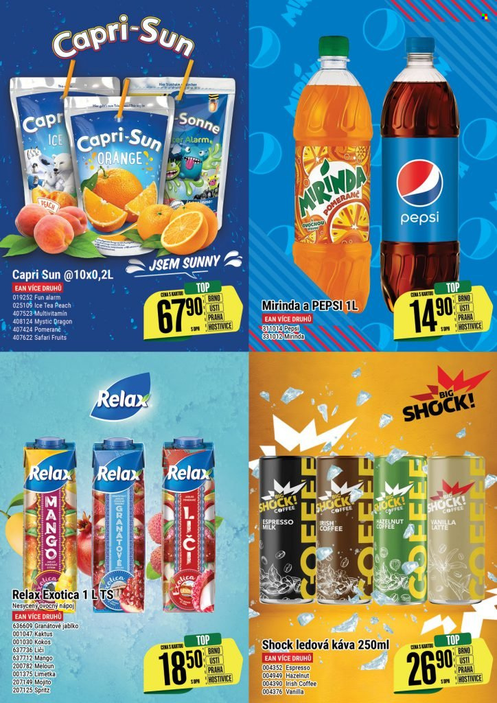 Leták Tamda Foods - 3.5.2023 - 9.5.2023. Strana 17