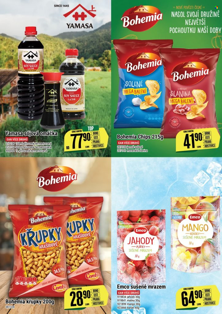 Leták Tamda Foods - 3.5.2023 - 9.5.2023. Strana 25