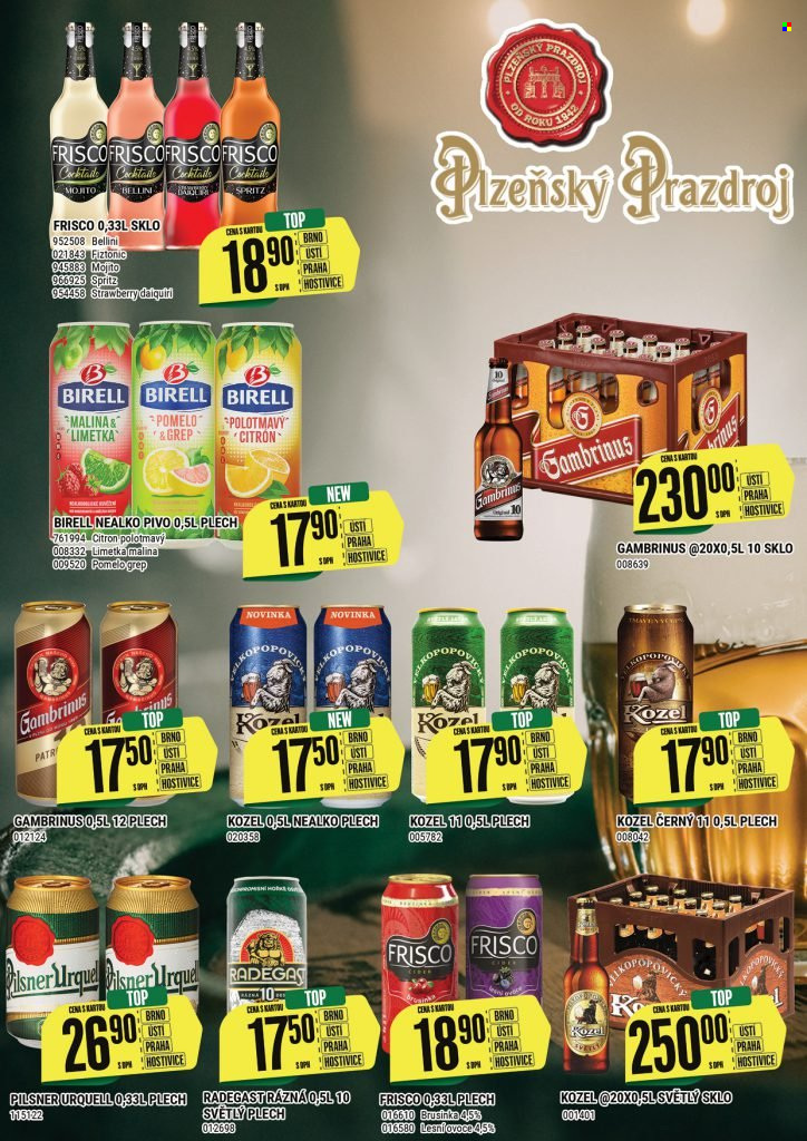 Leták Tamda Foods - 3.5.2023 - 9.5.2023. Strana 36