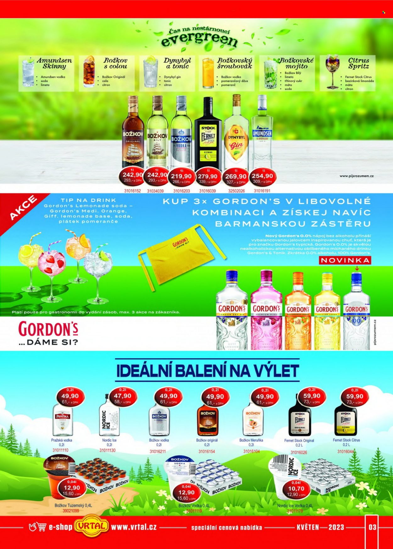 Leták Tamda Foods - 1.5.2023 - 31.5.2023. Strana 3