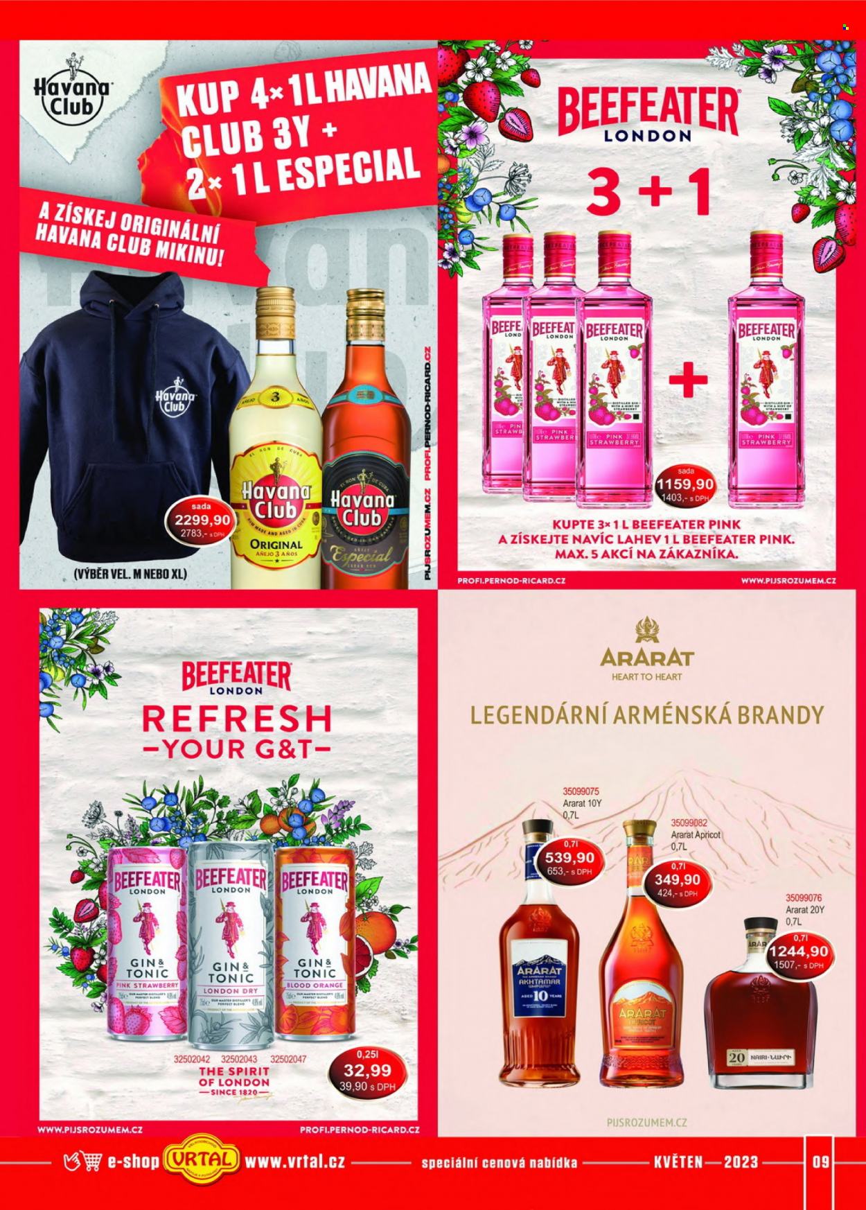 Leták Tamda Foods - 1.5.2023 - 31.5.2023. Strana 9