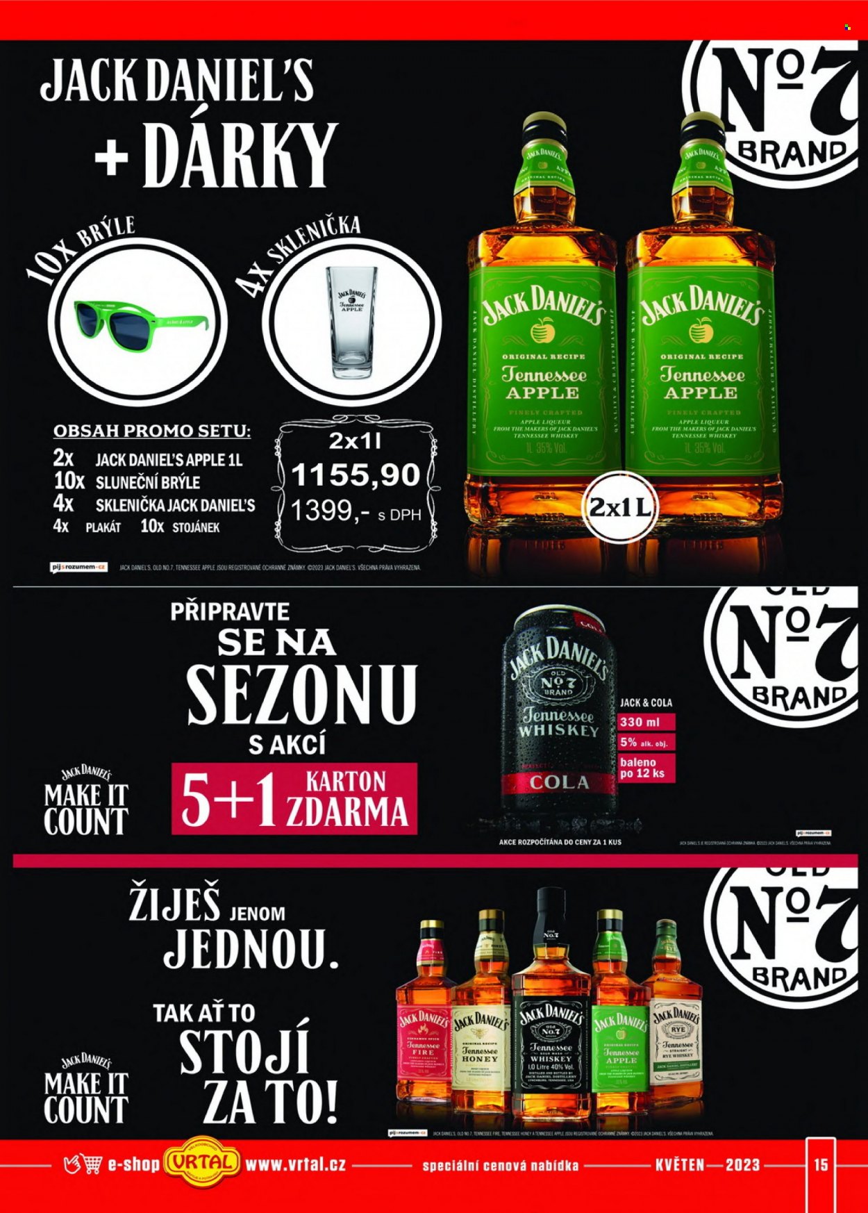 Leták Tamda Foods - 1.5.2023 - 31.5.2023. Strana 15