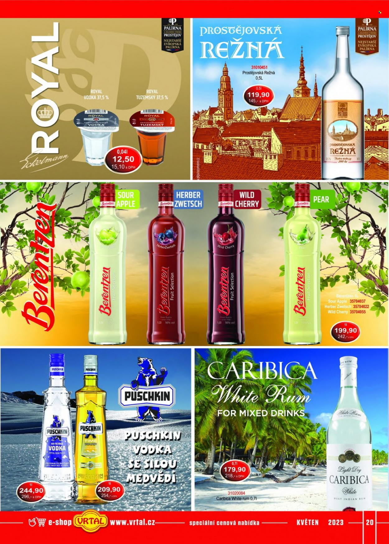 Leták Tamda Foods - 1.5.2023 - 31.5.2023. Strana 20