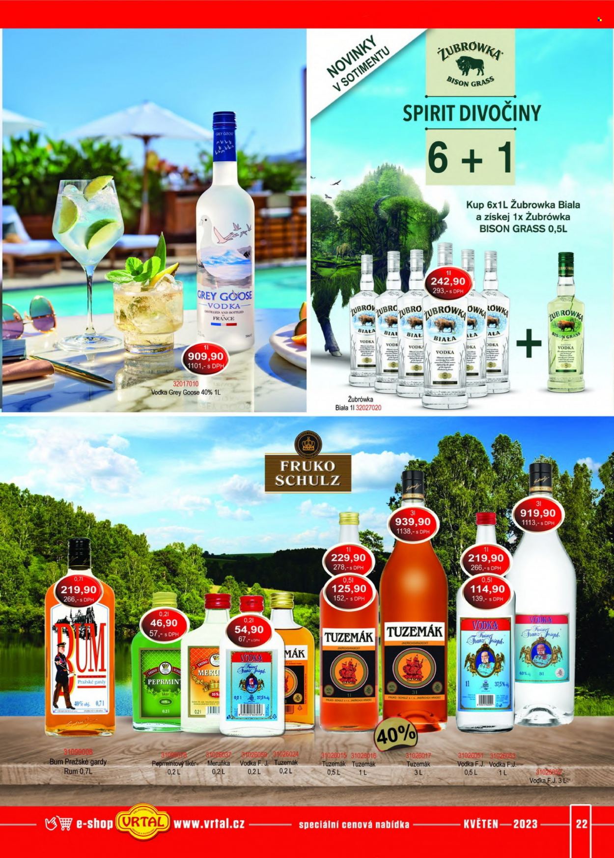 Leták Tamda Foods - 1.5.2023 - 31.5.2023. Strana 22