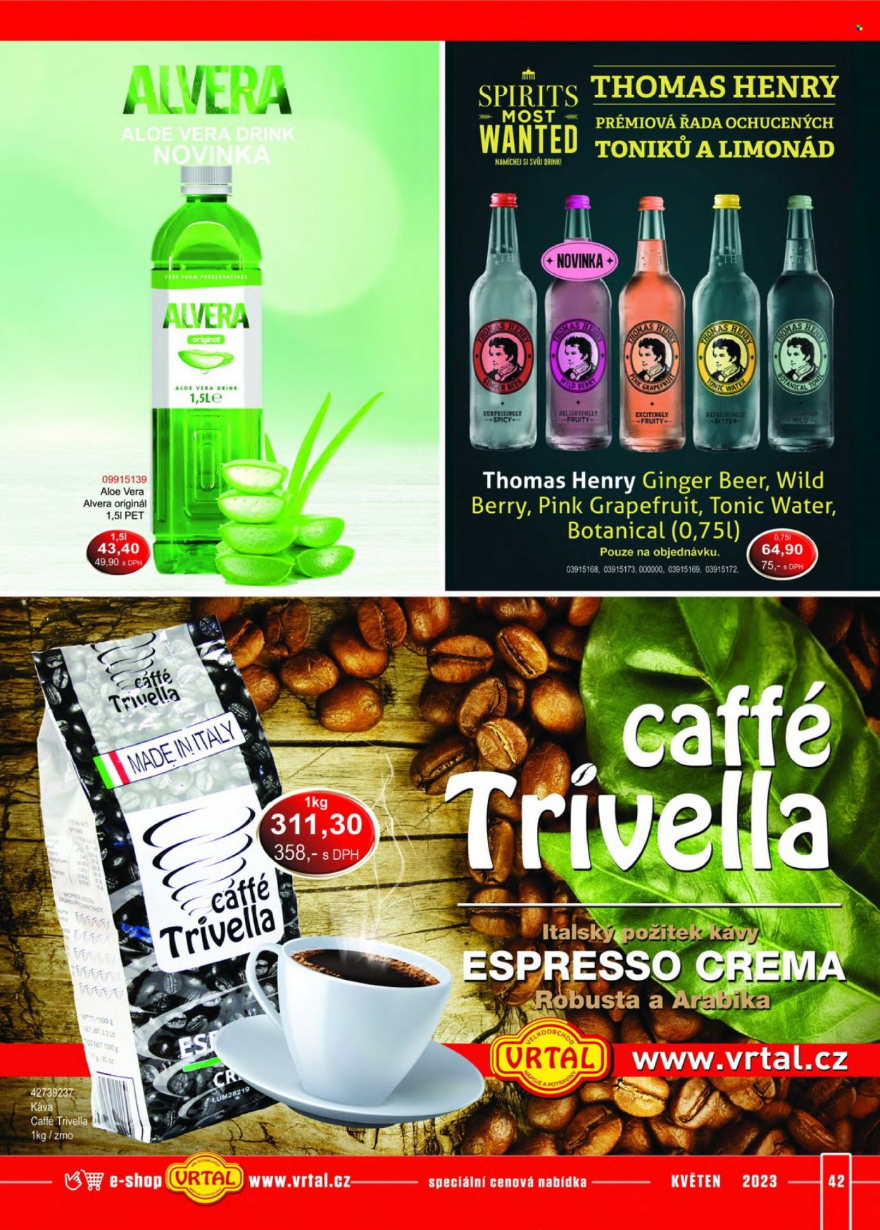 Leták Tamda Foods - 1.5.2023 - 31.5.2023. Strana 42