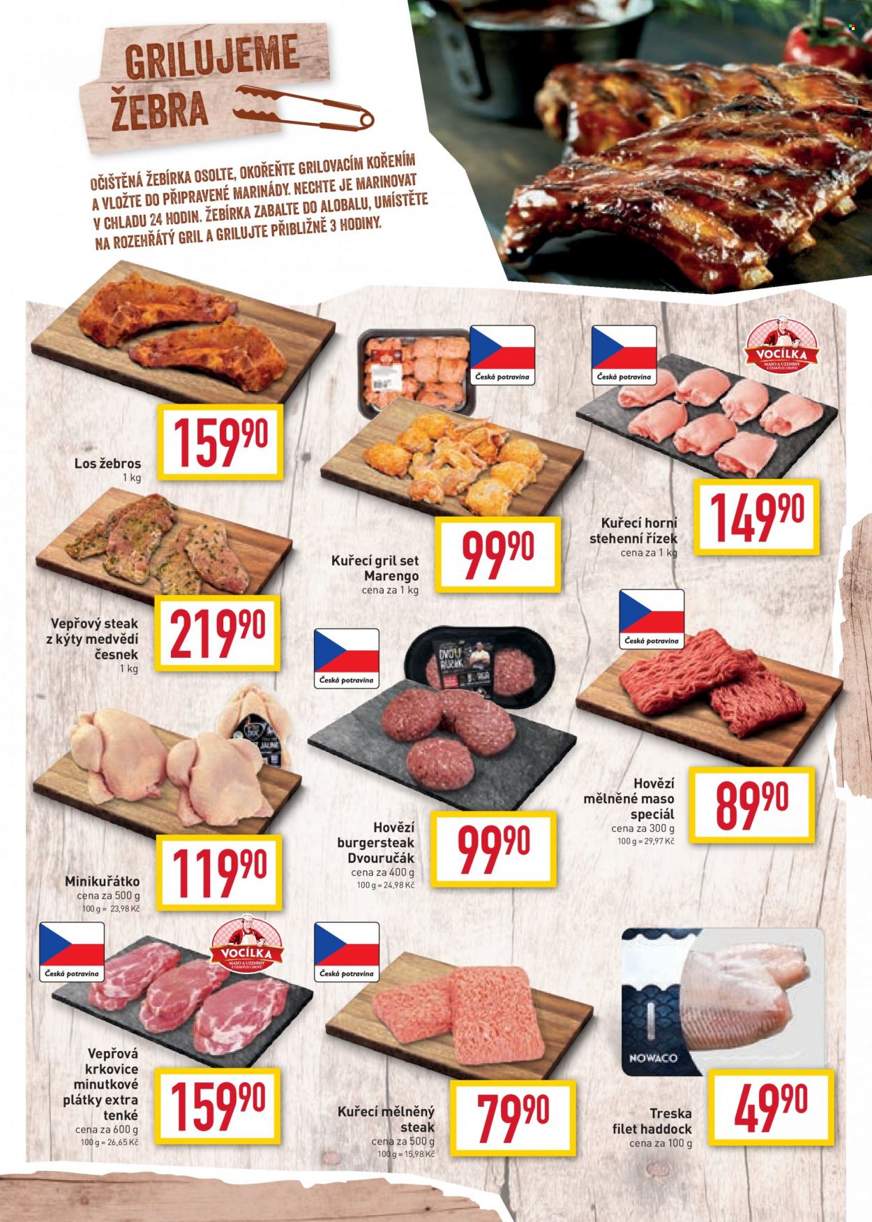 Leták BILLA - 1.5.2023 - 21.5.2023. Strana 3