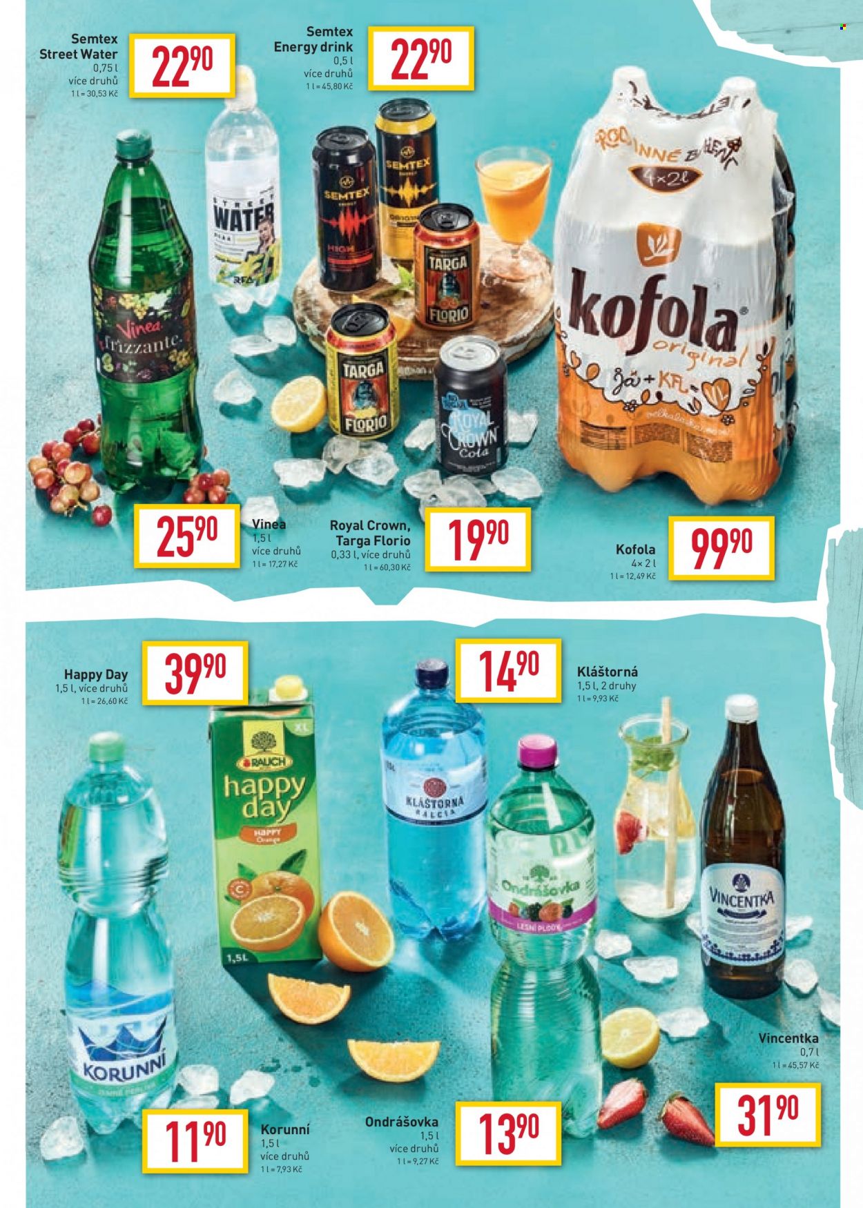 Leták BILLA - 1.5.2023 - 21.5.2023. Strana 21