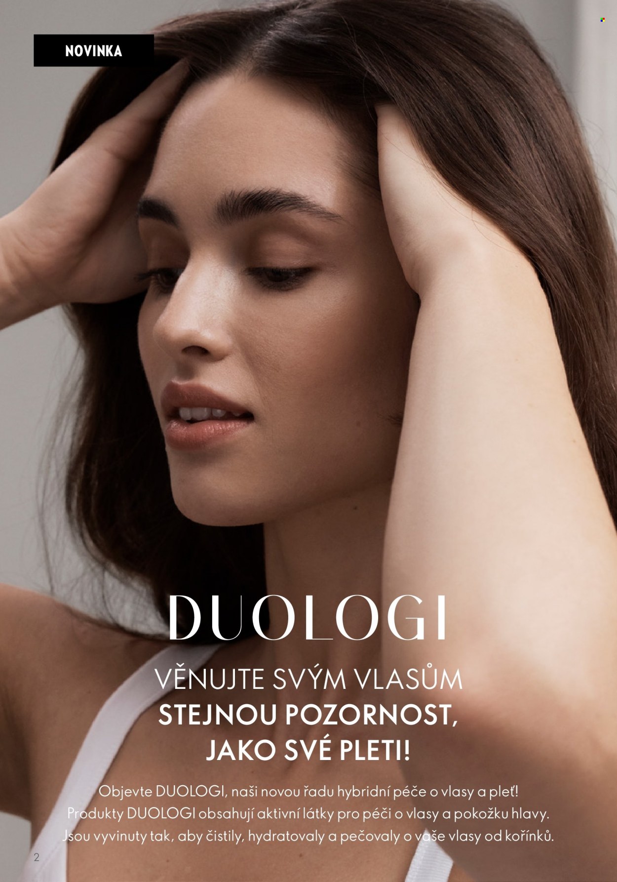 Leták ORIFLAME - 3.5.2023 - 23.5.2023. Strana 2