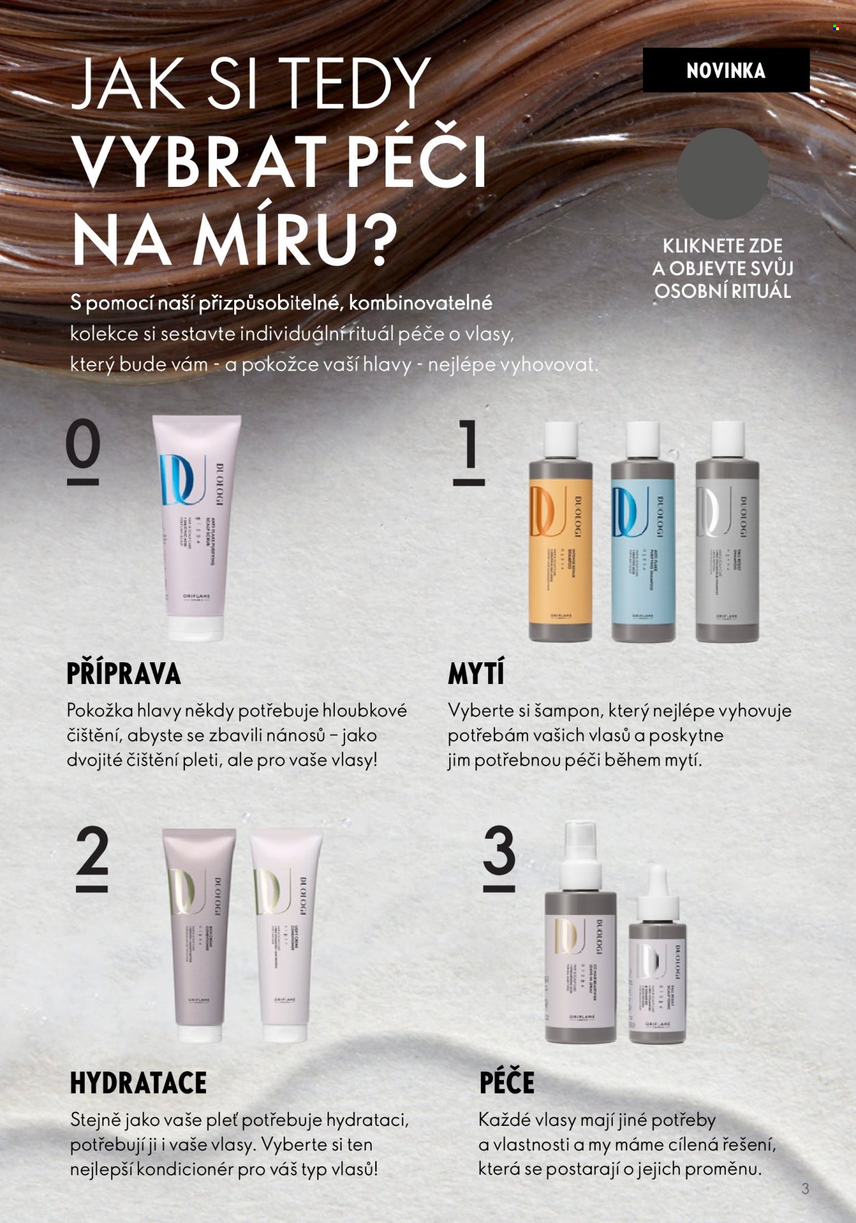 Leták ORIFLAME - 3.5.2023 - 23.5.2023. Strana 3