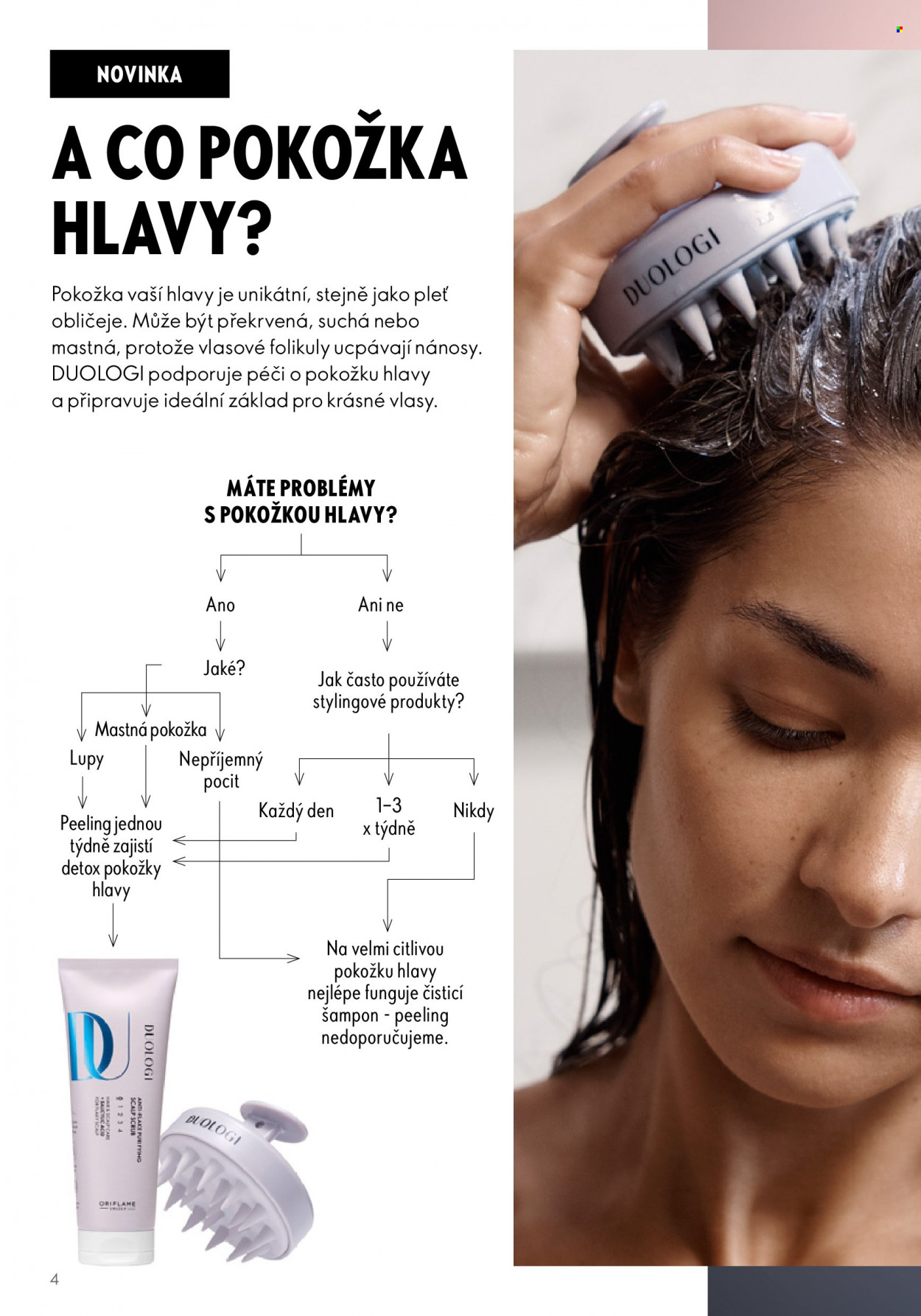 Leták ORIFLAME - 3.5.2023 - 23.5.2023. Strana 4