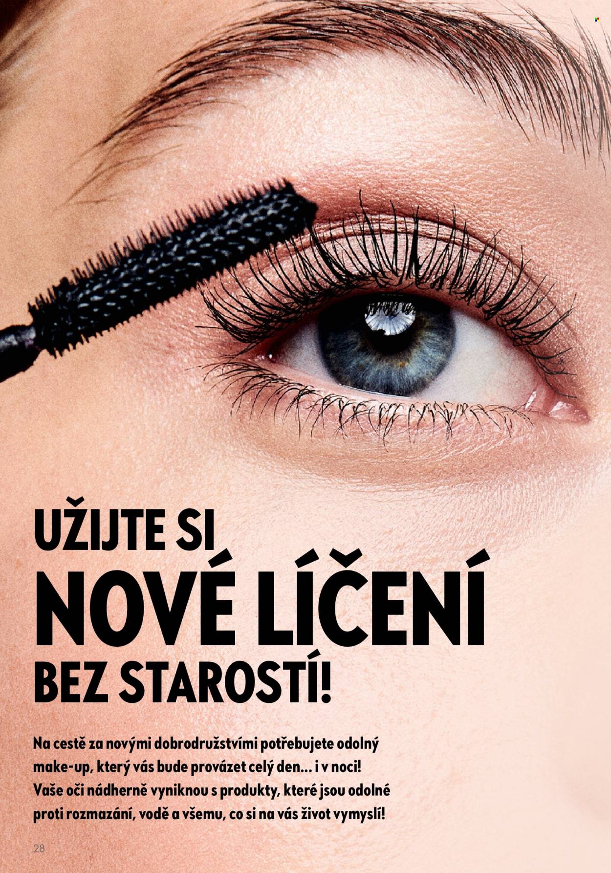 Leták ORIFLAME - 3.5.2023 - 23.5.2023. Strana 28