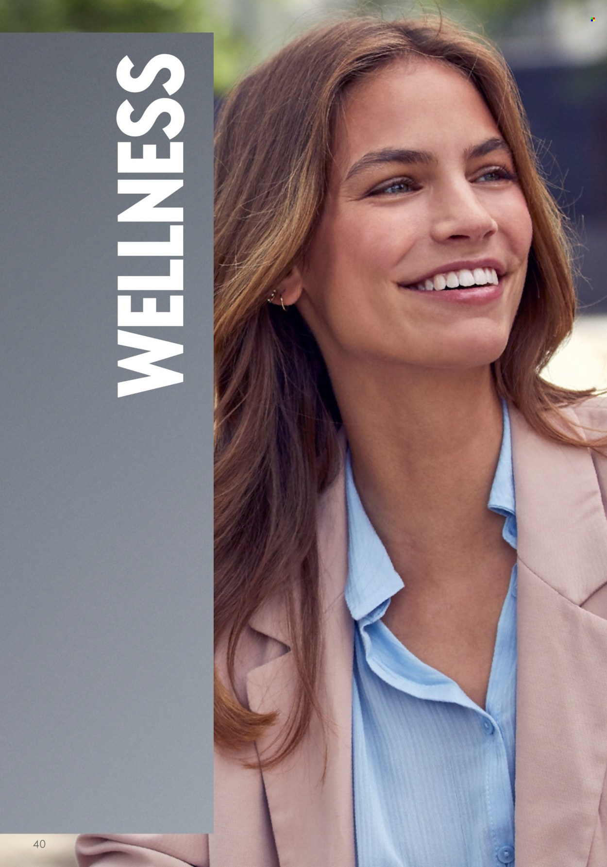Leták ORIFLAME - 3.5.2023 - 23.5.2023. Strana 40