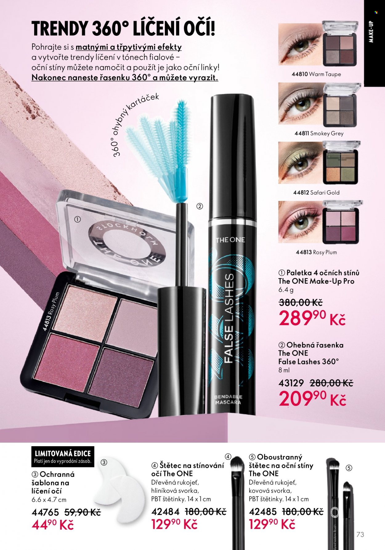 Leták ORIFLAME - 3.5.2023 - 23.5.2023. Strana 73
