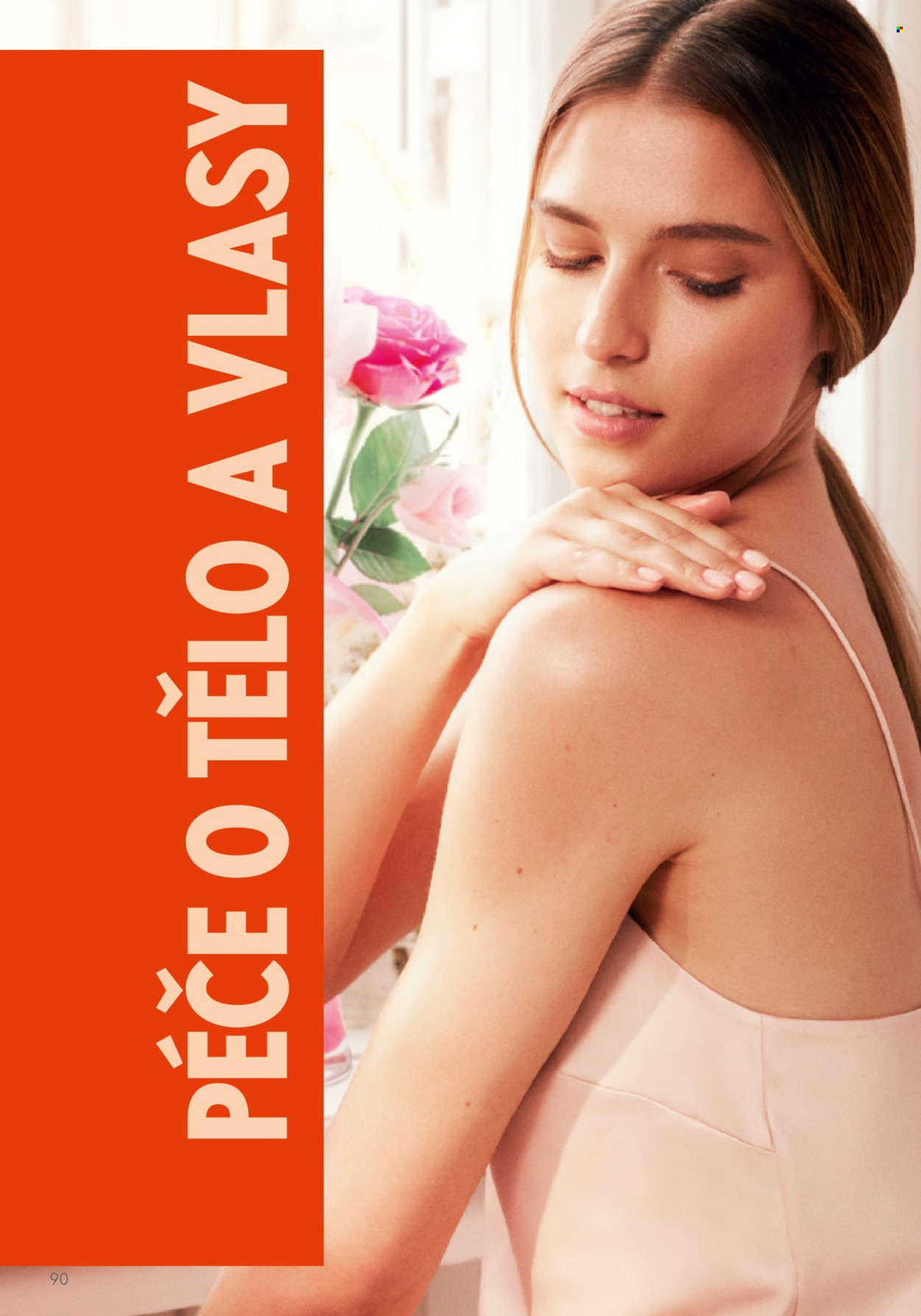 Leták ORIFLAME - 3.5.2023 - 23.5.2023. Strana 90