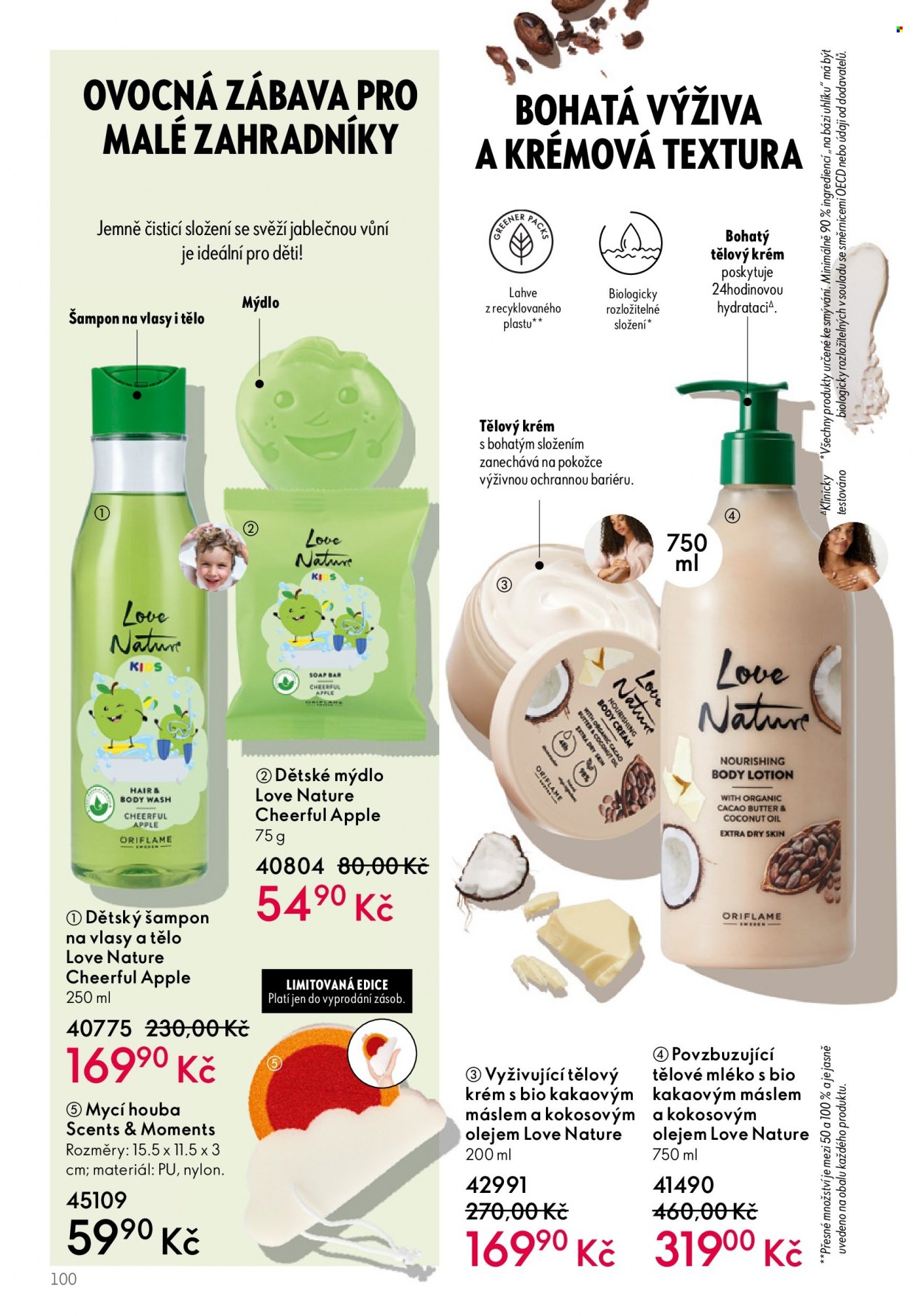 Leták ORIFLAME - 3.5.2023 - 23.5.2023. Strana 100