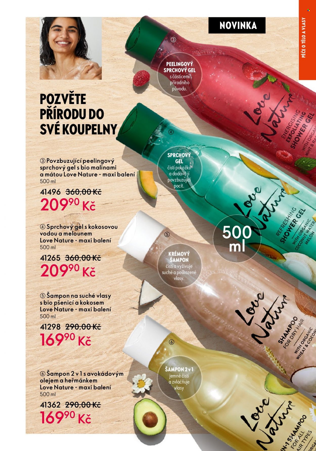Leták ORIFLAME - 3.5.2023 - 23.5.2023. Strana 103
