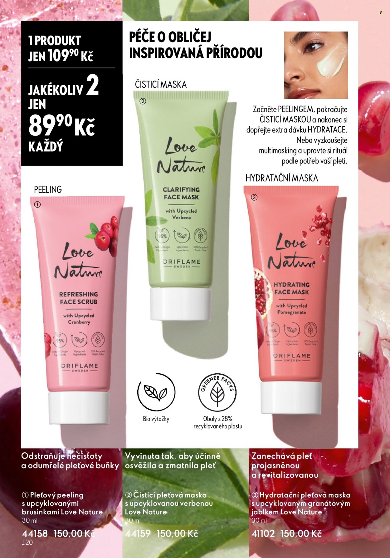 Leták ORIFLAME - 3.5.2023 - 23.5.2023. Strana 120