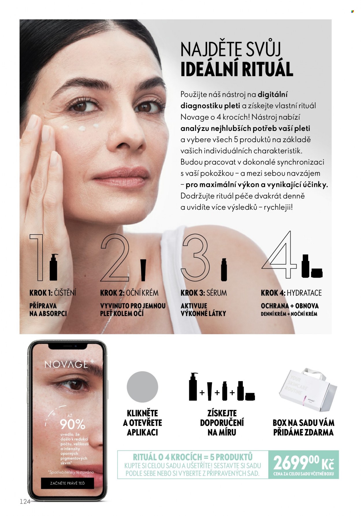 Leták ORIFLAME - 3.5.2023 - 23.5.2023. Strana 124