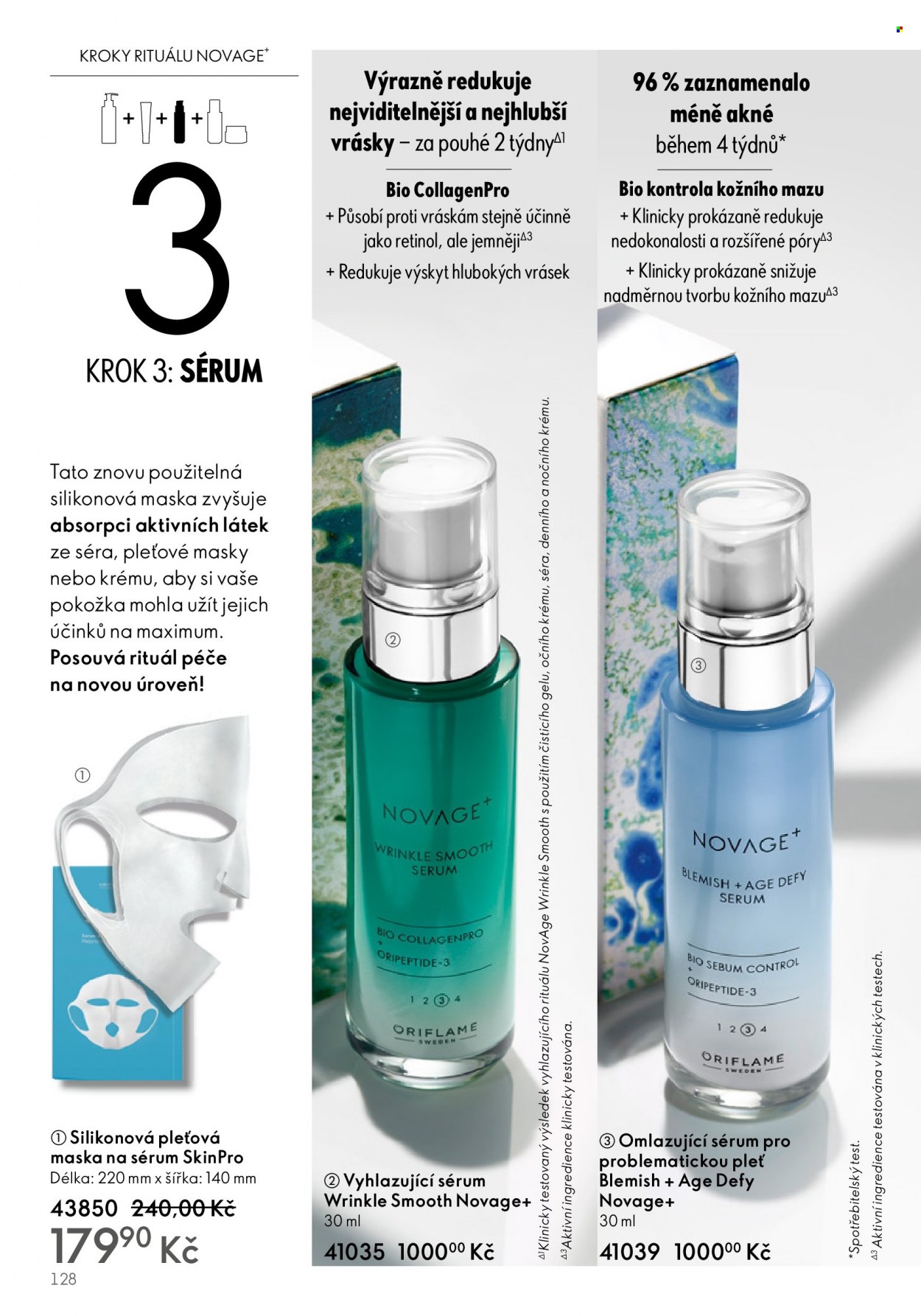Leták ORIFLAME - 3.5.2023 - 23.5.2023. Strana 128