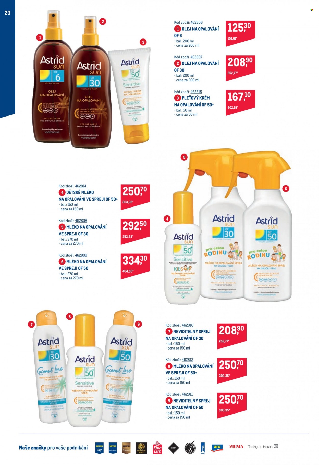 Leták MAKRO - 10.5.2023 - 6.6.2023. Strana 20