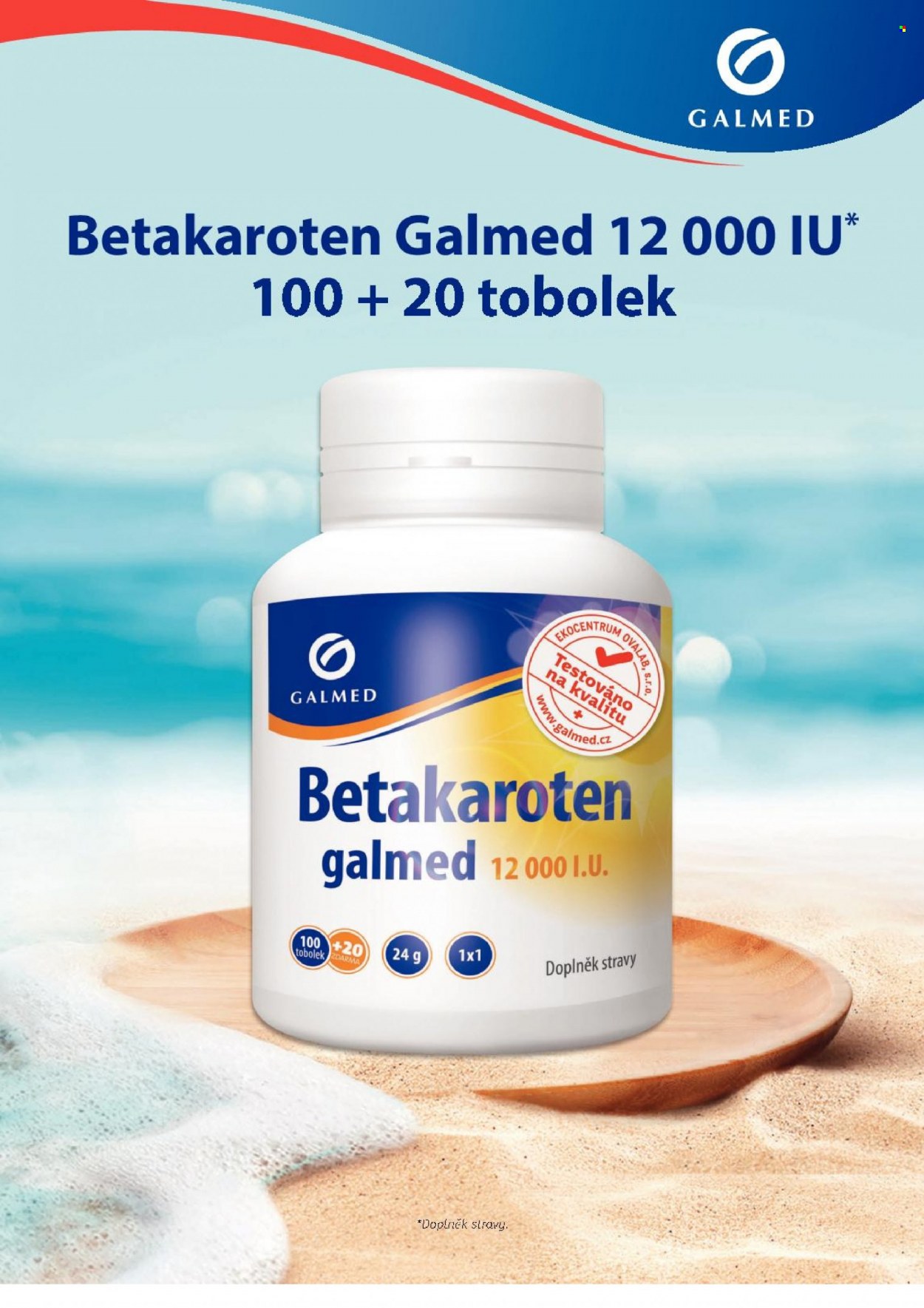 Leták mojelekarna.cz - 1.5.2023 - 30.6.2023. Strana 15