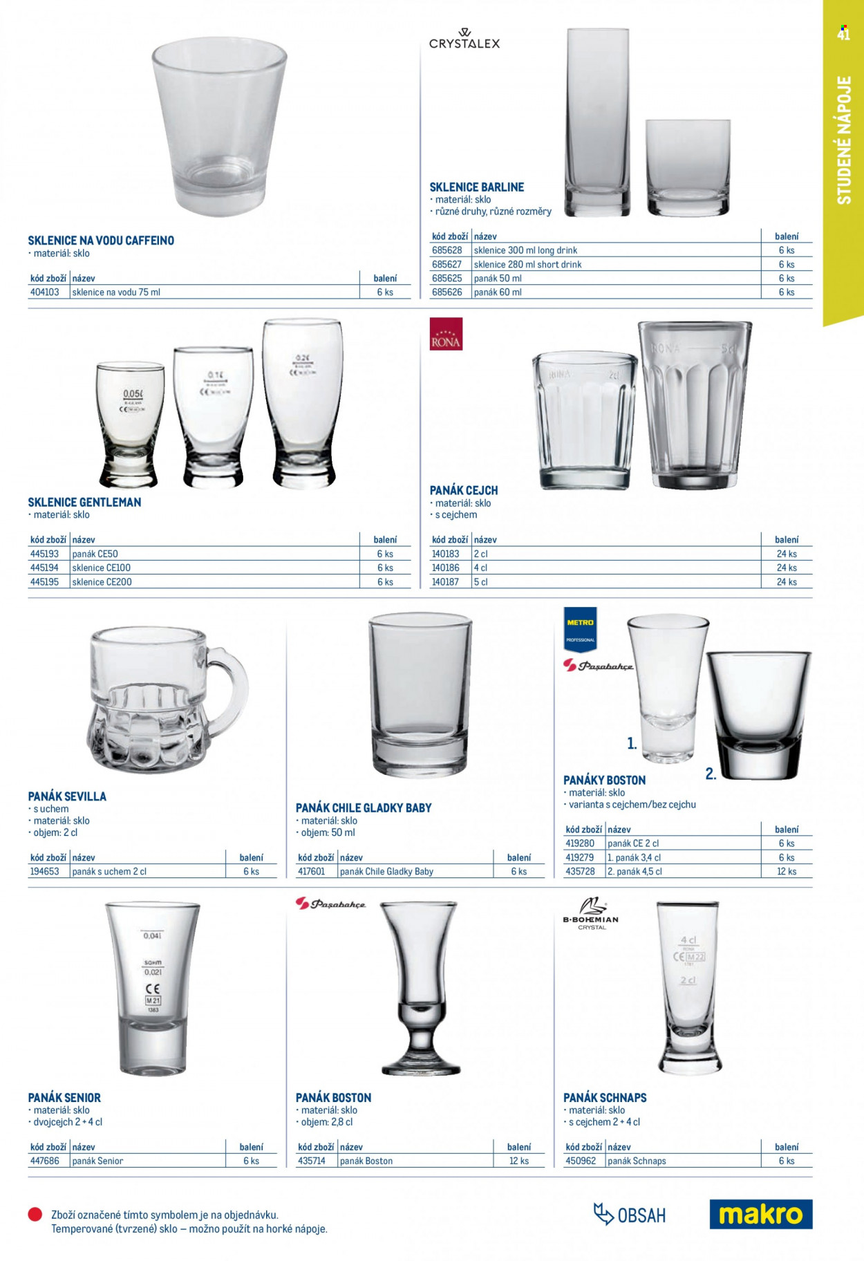 Leták MAKRO - 1.2.2023 - 31.1.2024. Strana 41