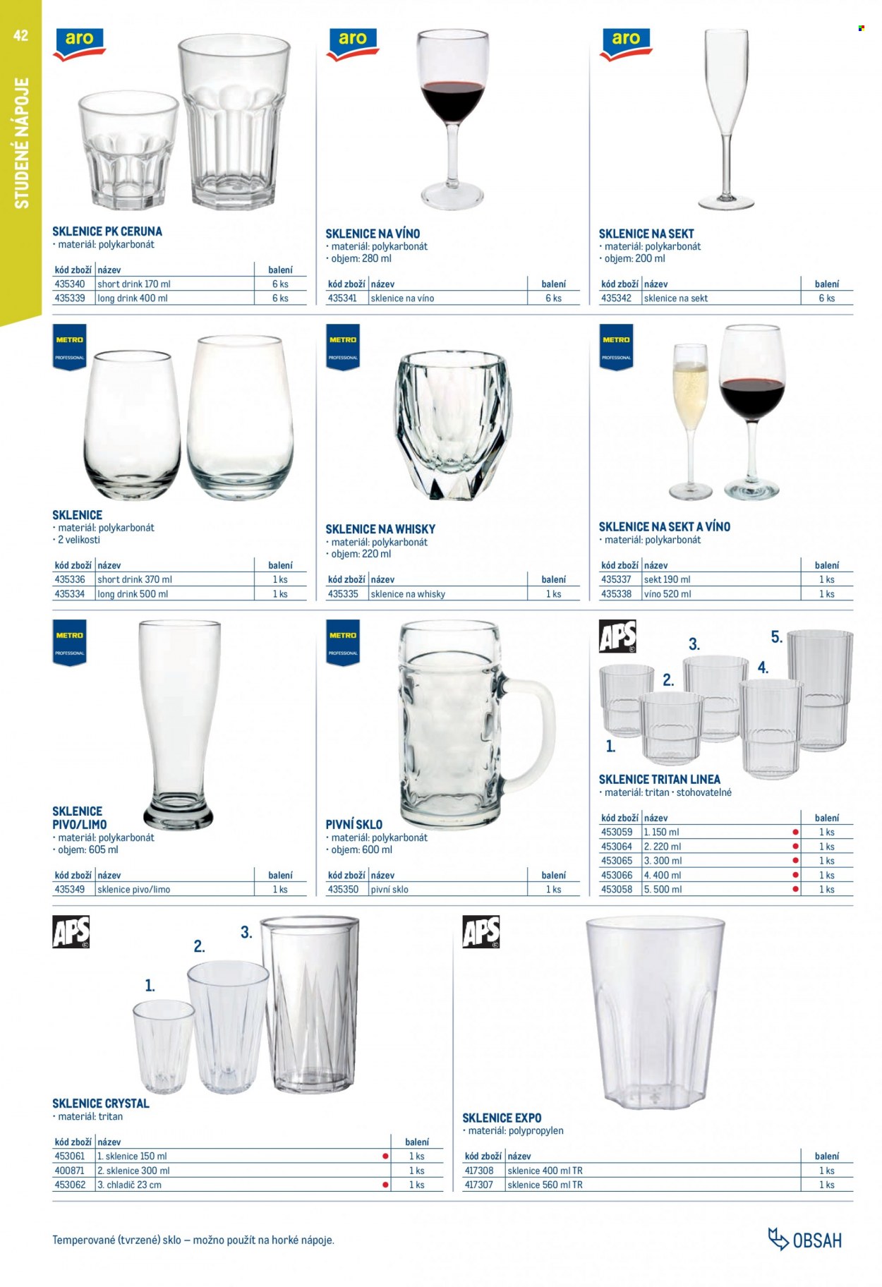 Leták MAKRO - 1.2.2023 - 31.1.2024. Strana 42