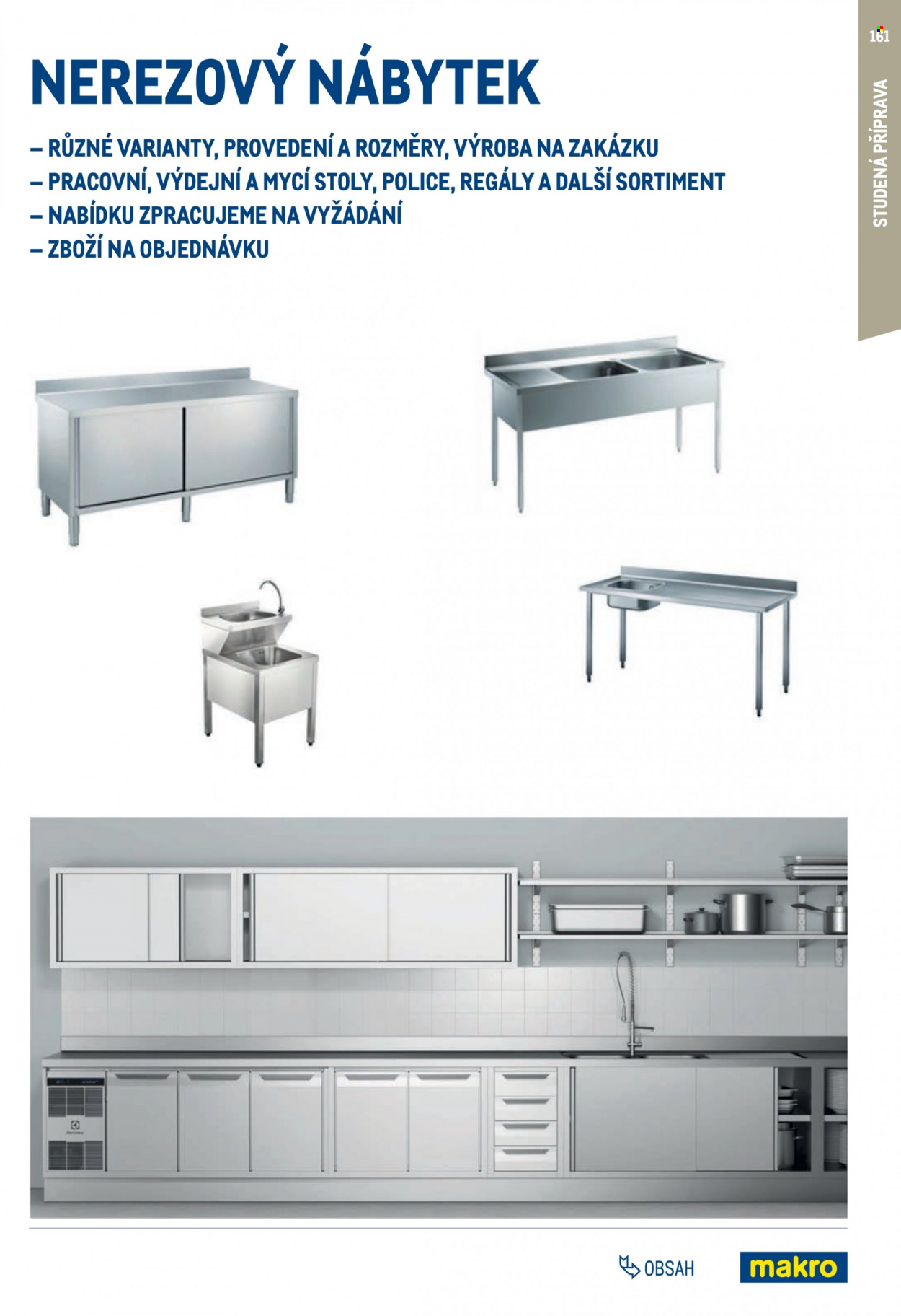 Leták MAKRO - 1.2.2023 - 31.1.2024. Strana 161