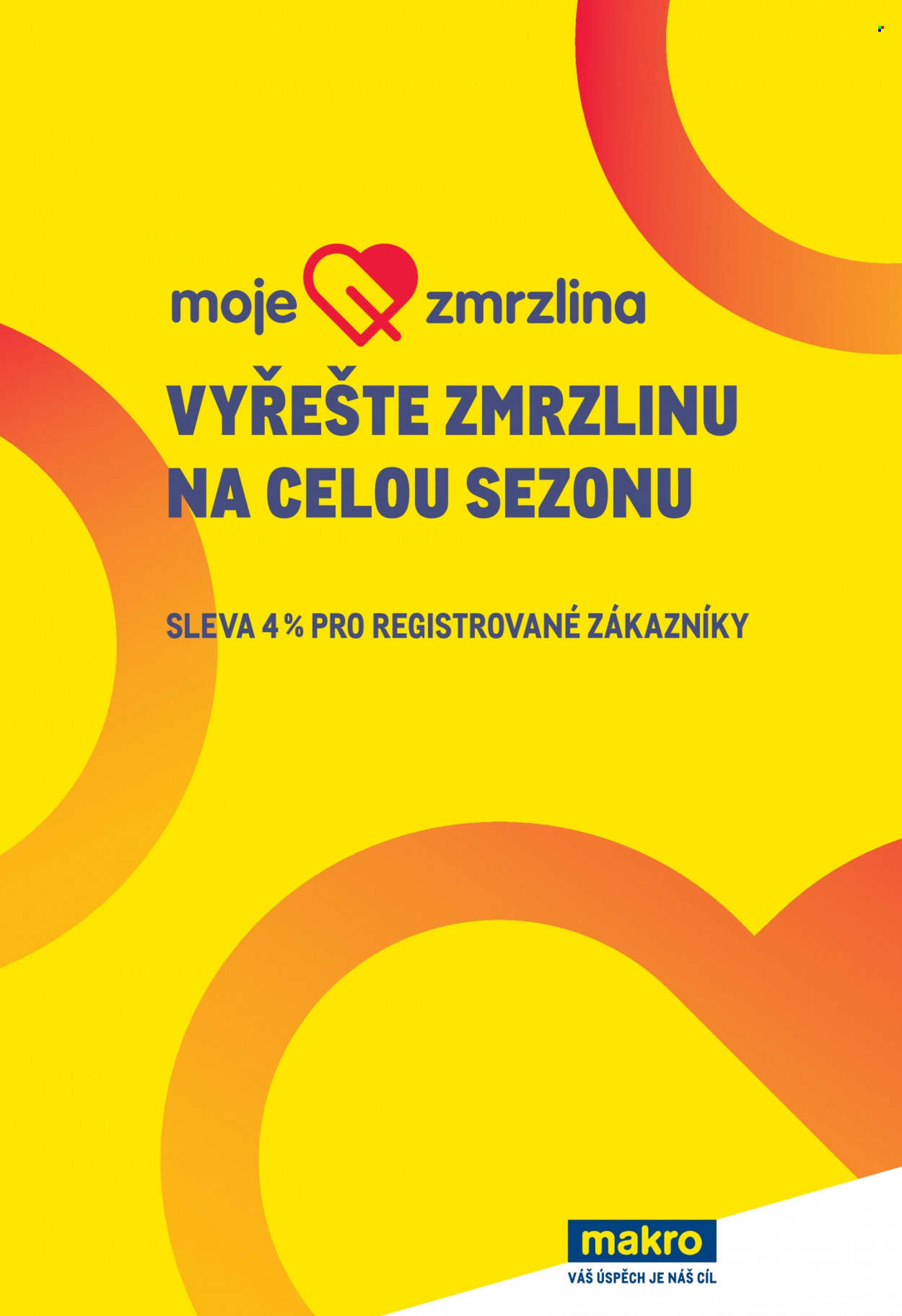 Leták MAKRO - 29.3.2023 - 26.9.2023. Strana 1