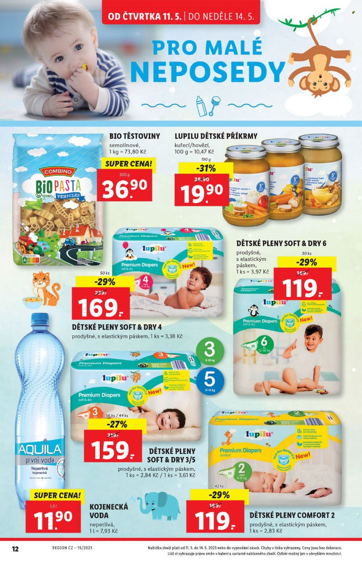 Leták Lidl - 11.5.2023 - 14.5.2023. Strana 12