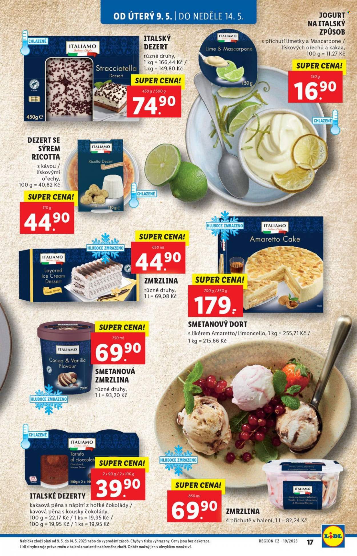 Leták Lidl - 9.5.2023 - 14.5.2023. Strana 17