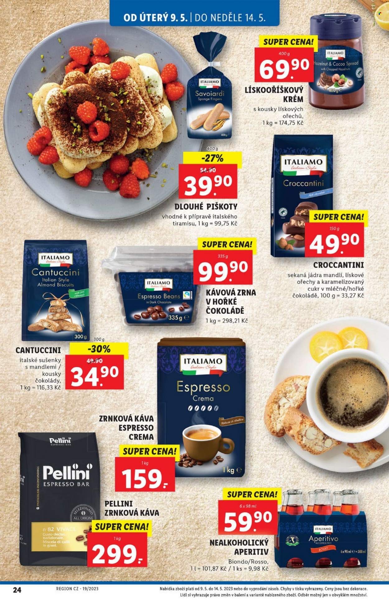 Leták Lidl - 9.5.2023 - 14.5.2023. Strana 24
