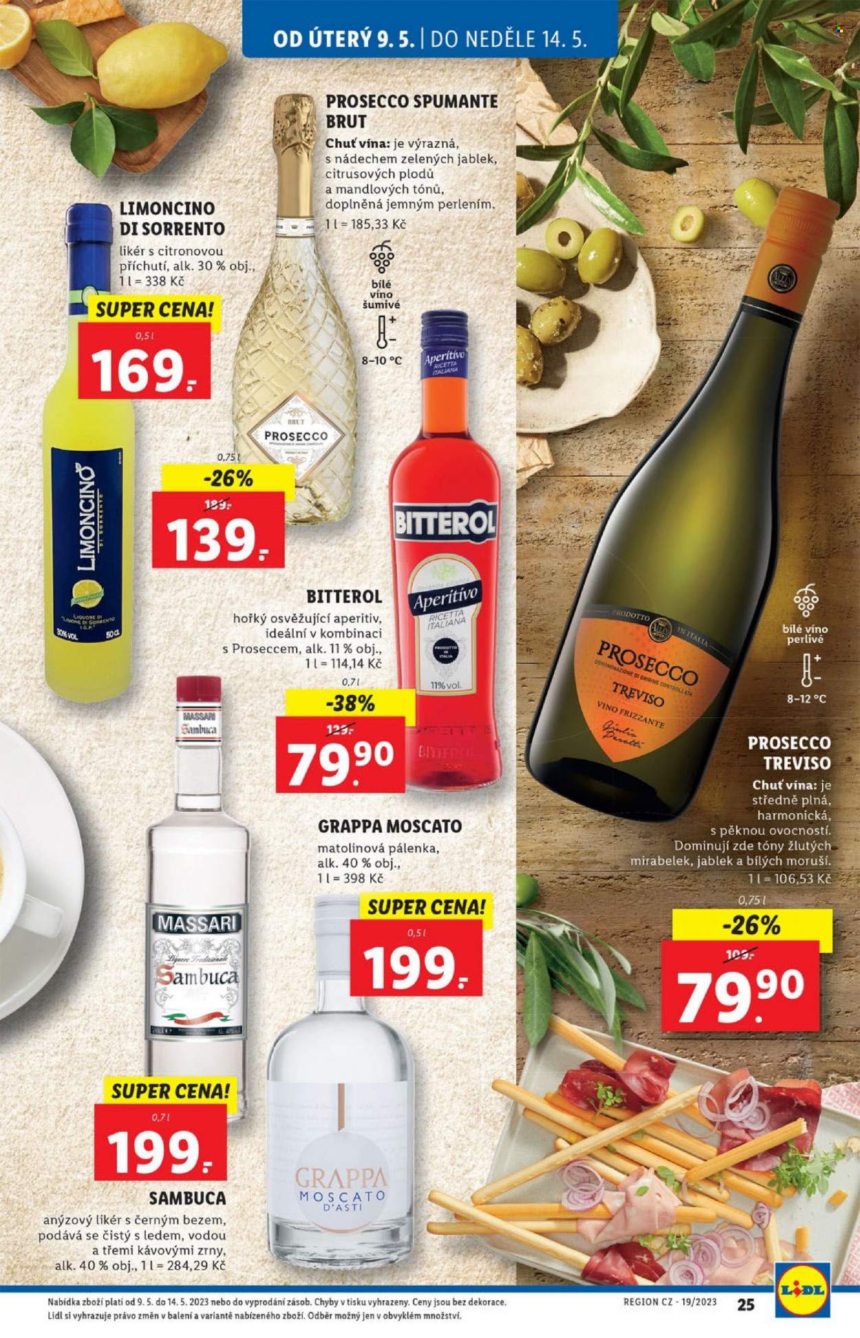 Leták Lidl - 9.5.2023 - 14.5.2023. Strana 25