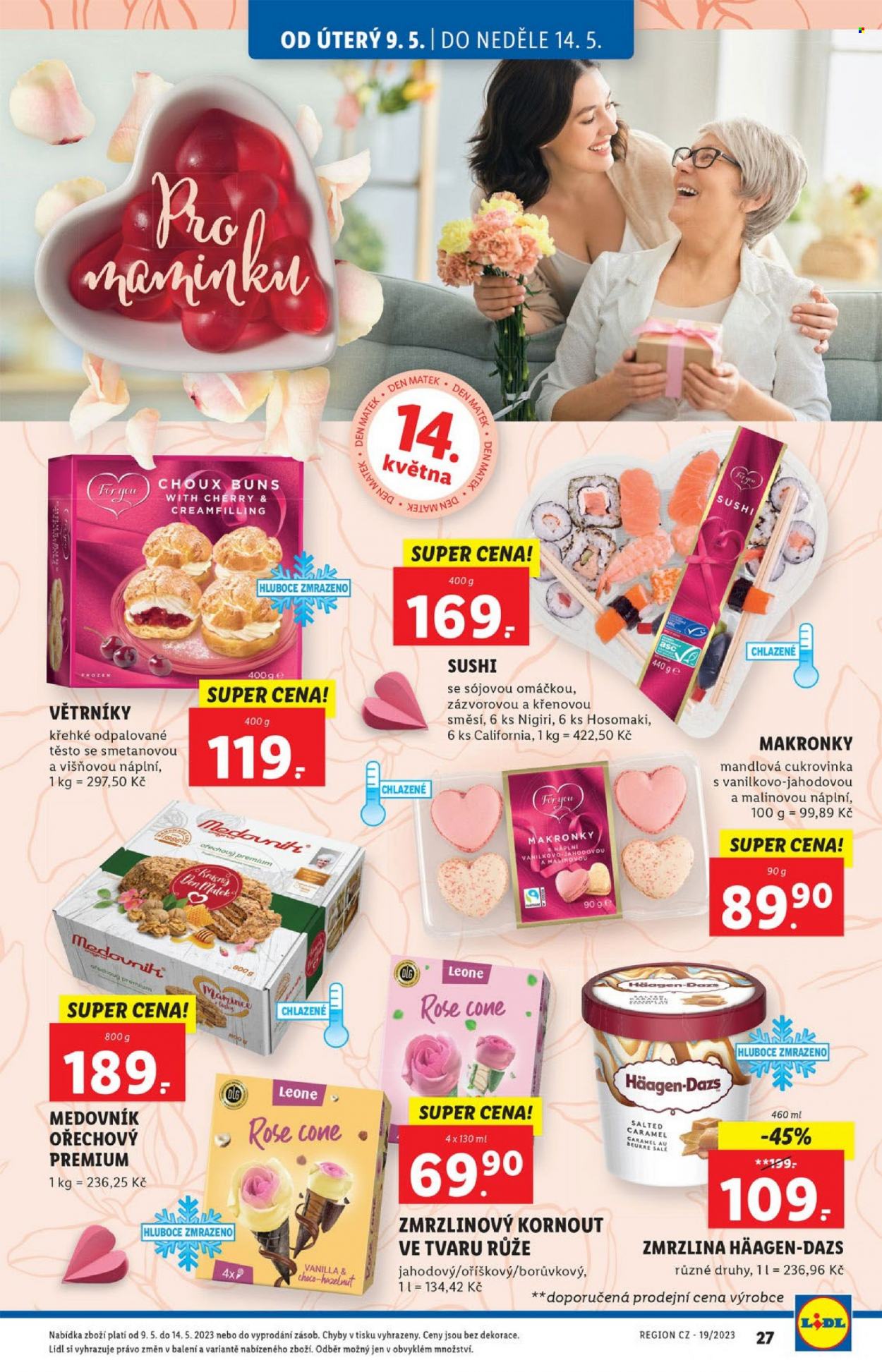 Leták Lidl - 9.5.2023 - 14.5.2023. Strana 27