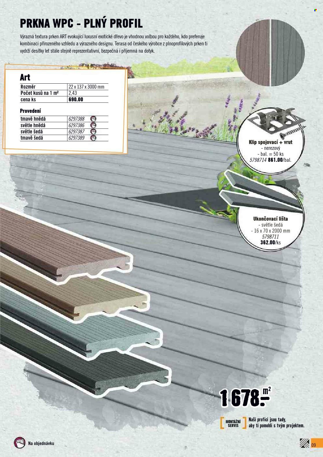Leták HORNBACH - 19.4.2023 - 19.7.2023. Strana 9