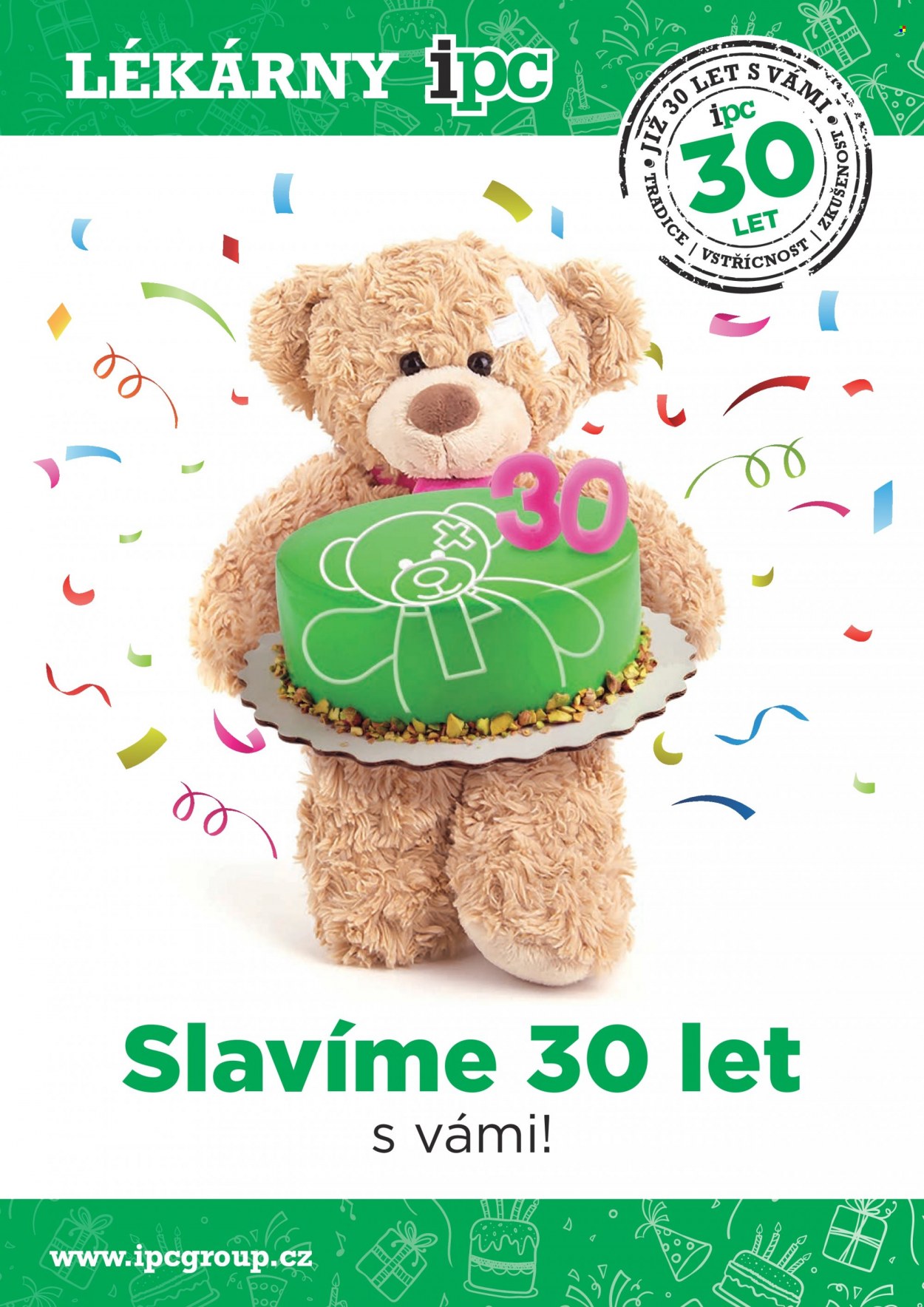 Leták Lékárny IPC - 1.5.2023 - 30.6.2023. Strana 2