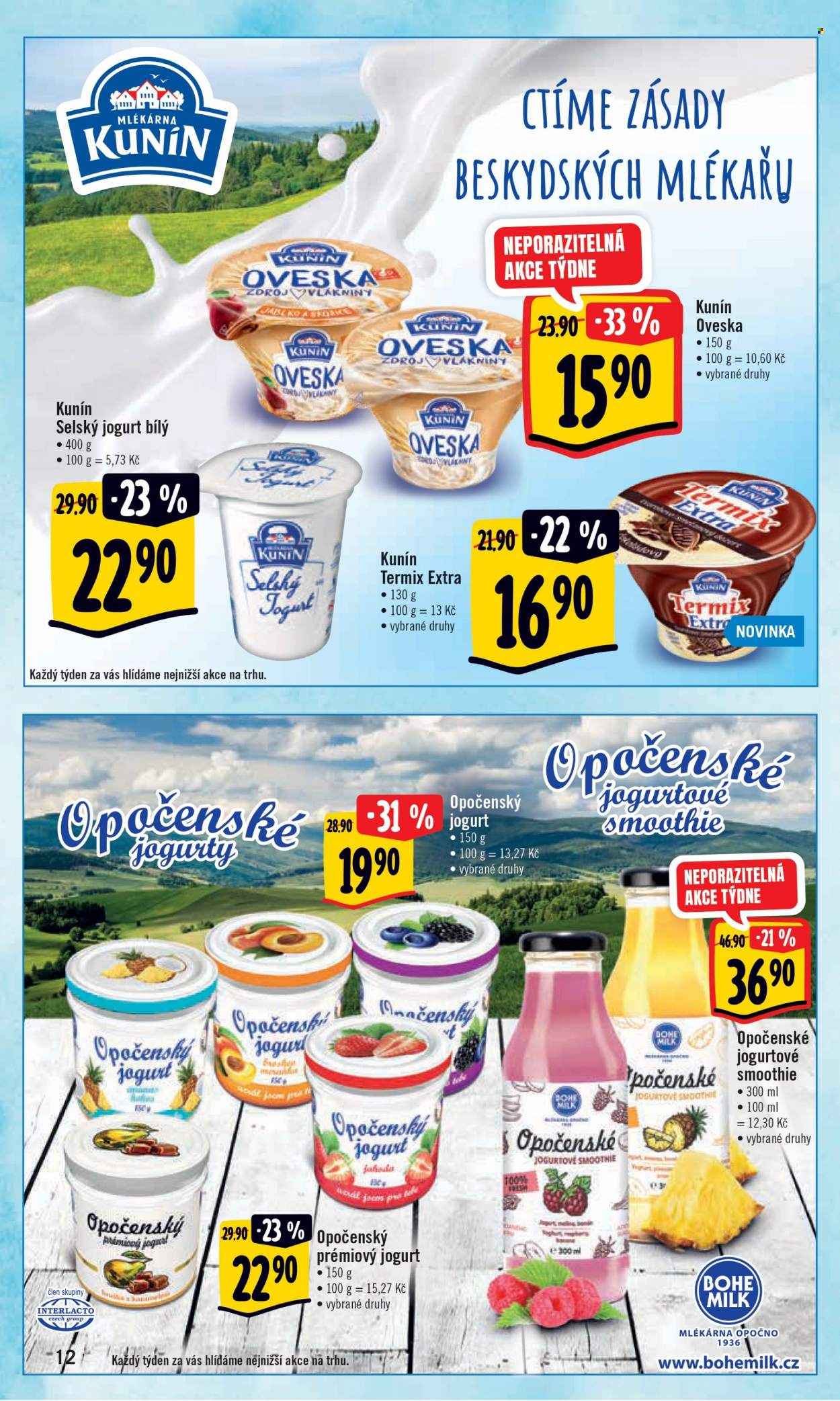Leták Albert Hypermarket - 10.5.2023 - 16.5.2023. Strana 12