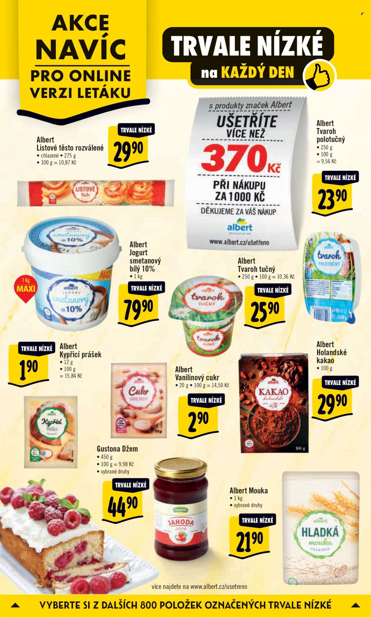Leták Albert Hypermarket - 10.5.2023 - 16.5.2023. Strana 33