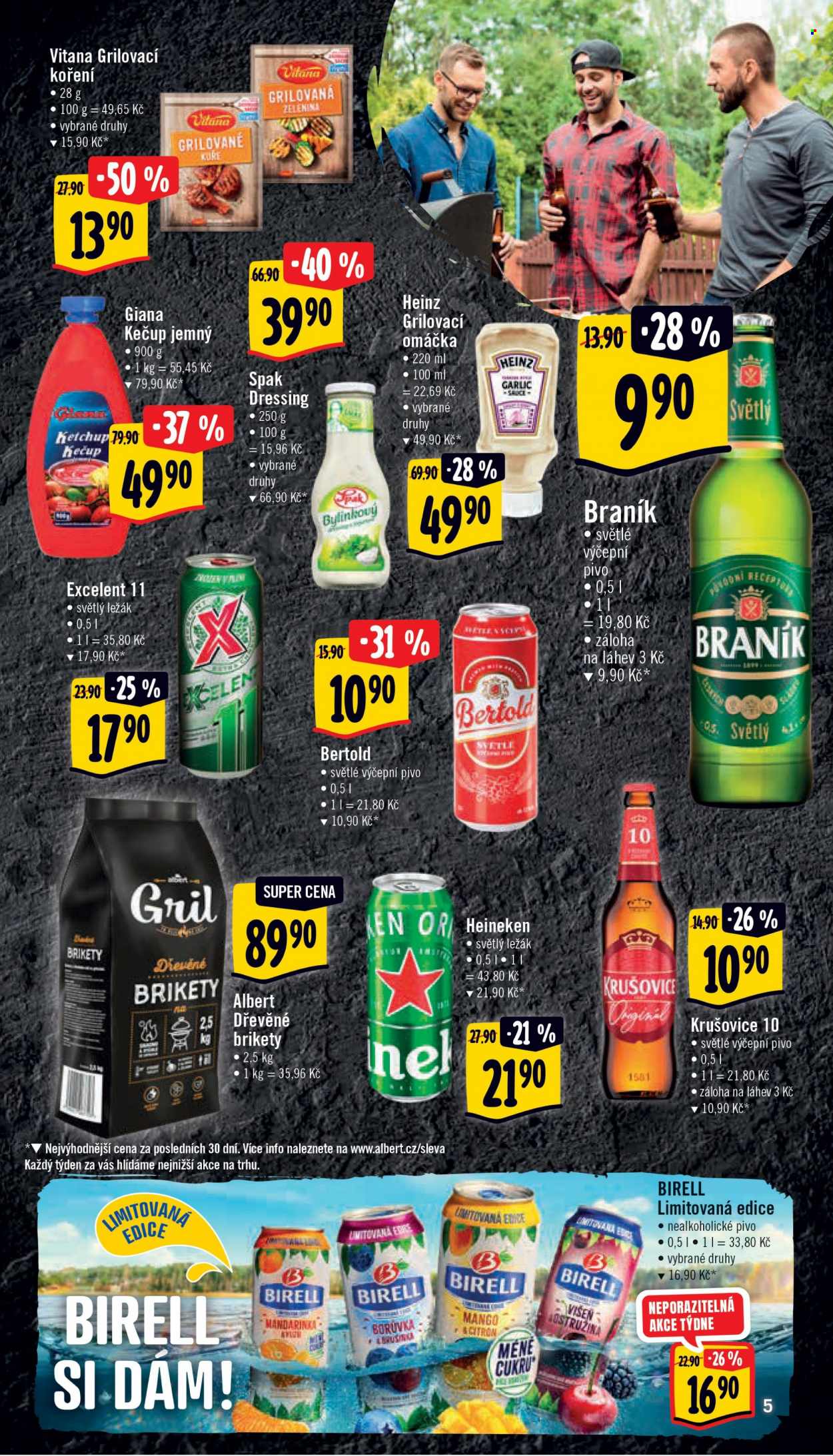 Leták Albert Supermarket - 10.5.2023 - 16.5.2023. Strana 5