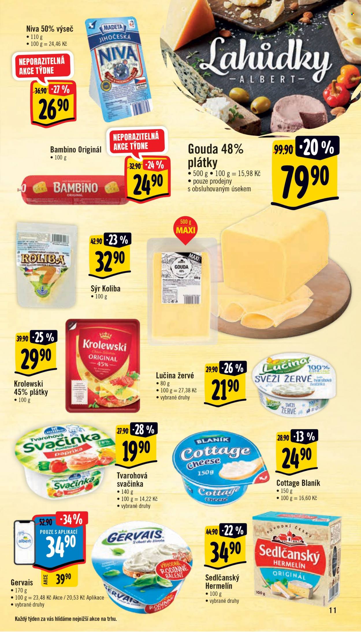 Leták Albert Supermarket - 10.5.2023 - 16.5.2023. Strana 11