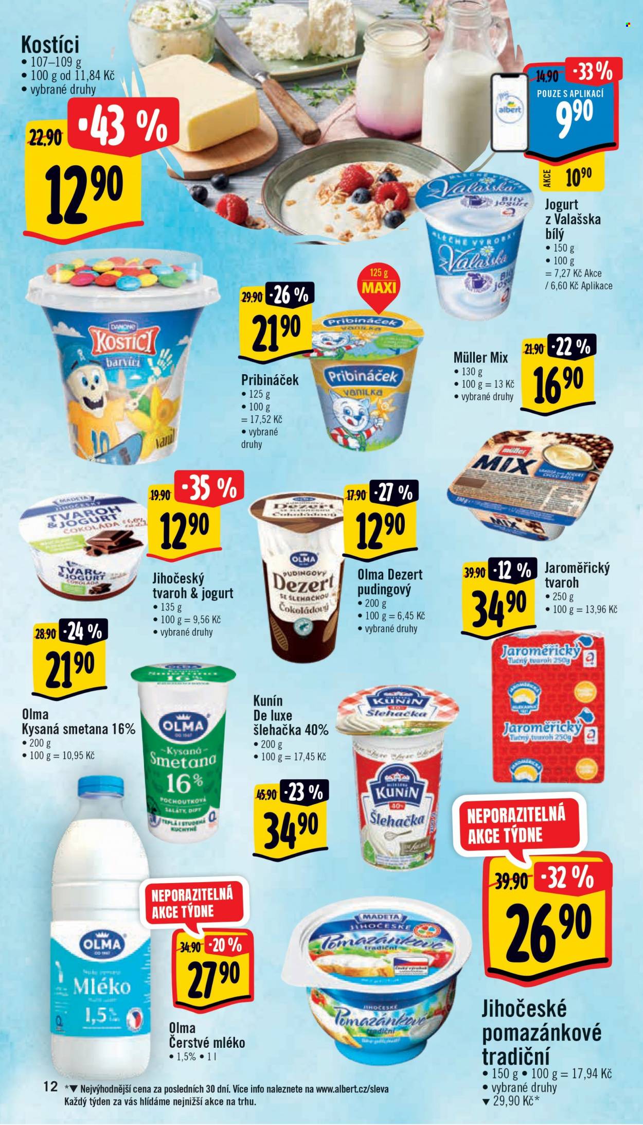 Leták Albert Supermarket - 10.5.2023 - 16.5.2023. Strana 12