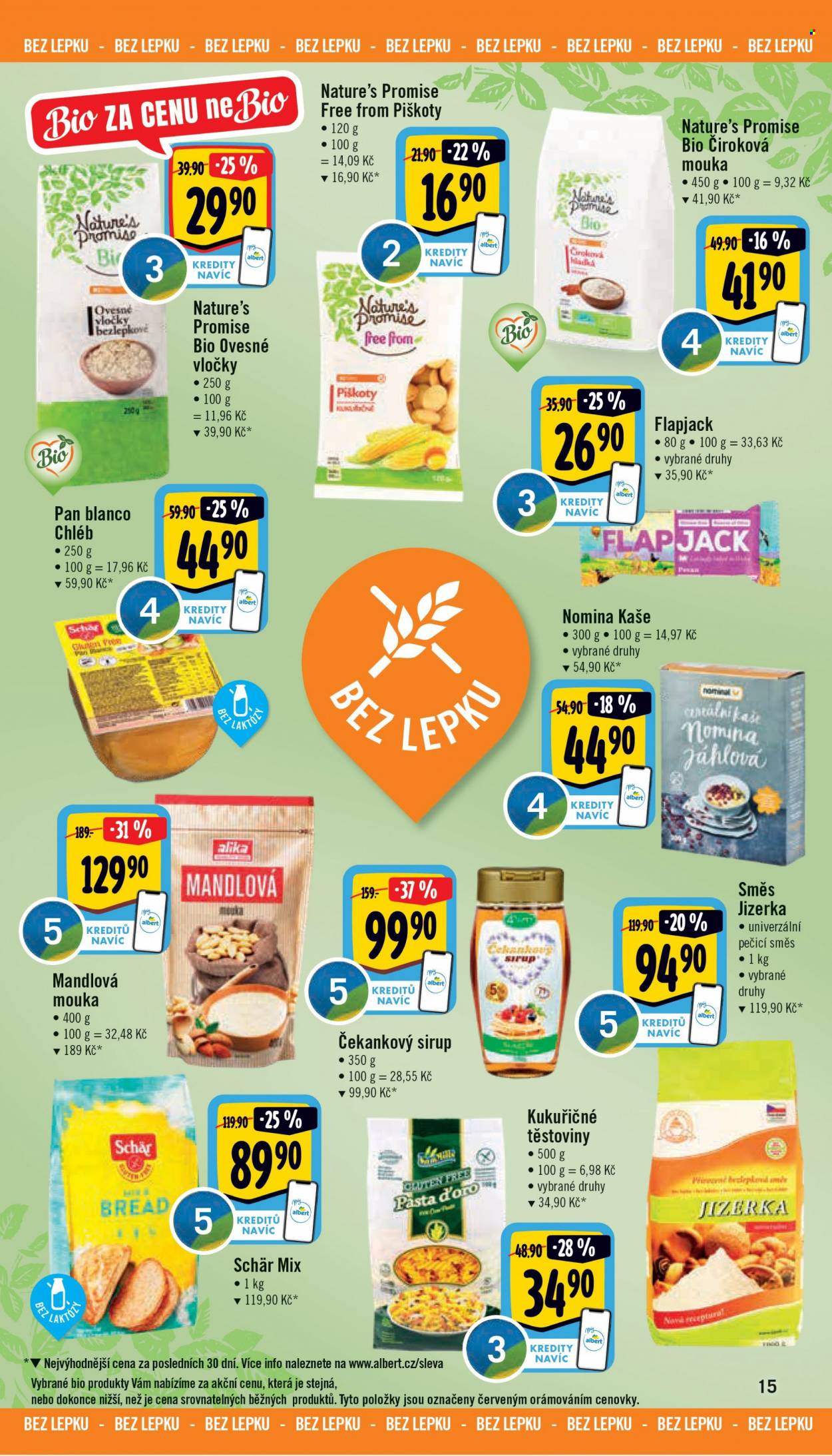 Leták Albert Supermarket - 10.5.2023 - 16.5.2023. Strana 15