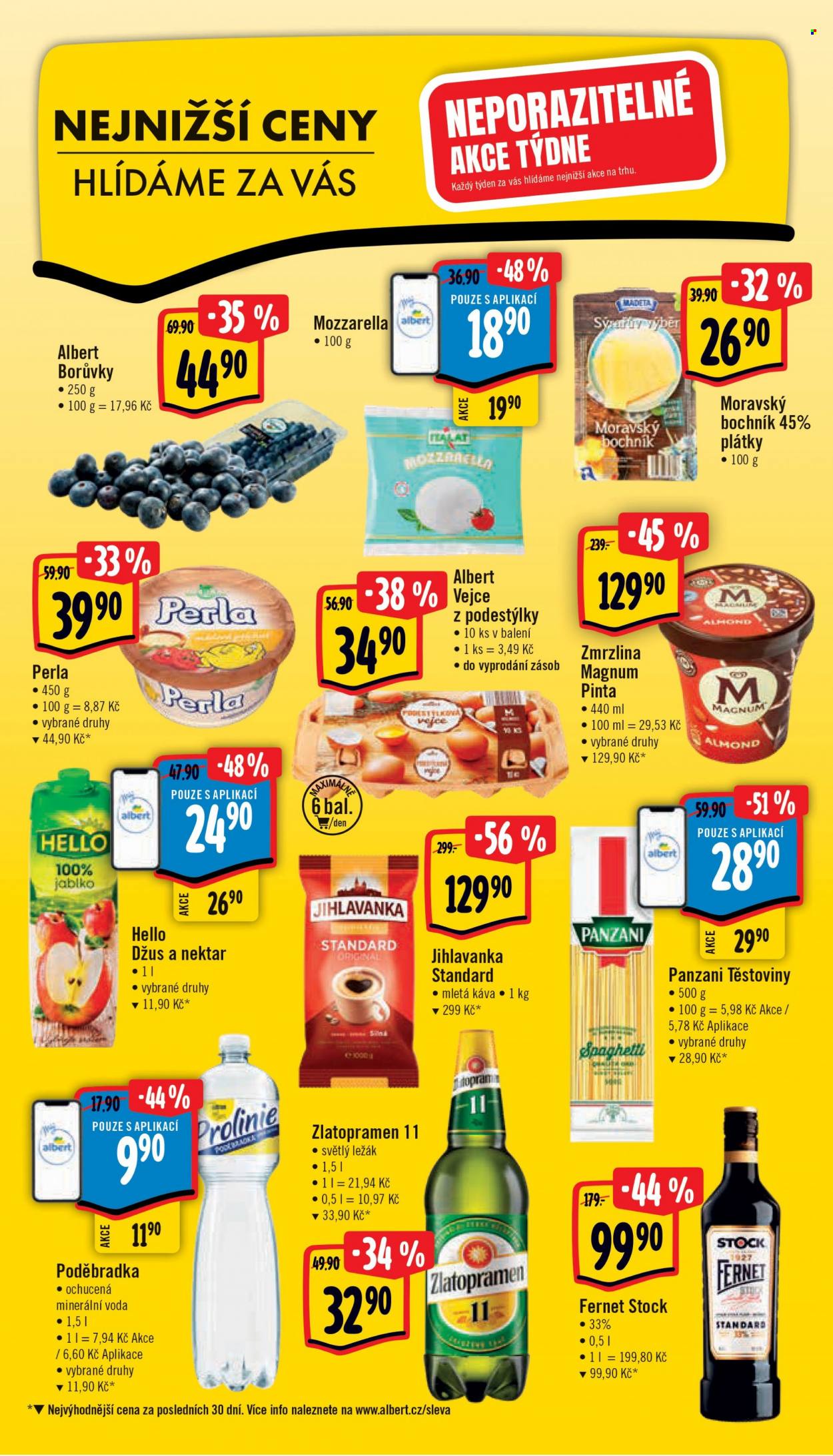 Leták Albert Supermarket - 10.5.2023 - 16.5.2023. Strana 26
