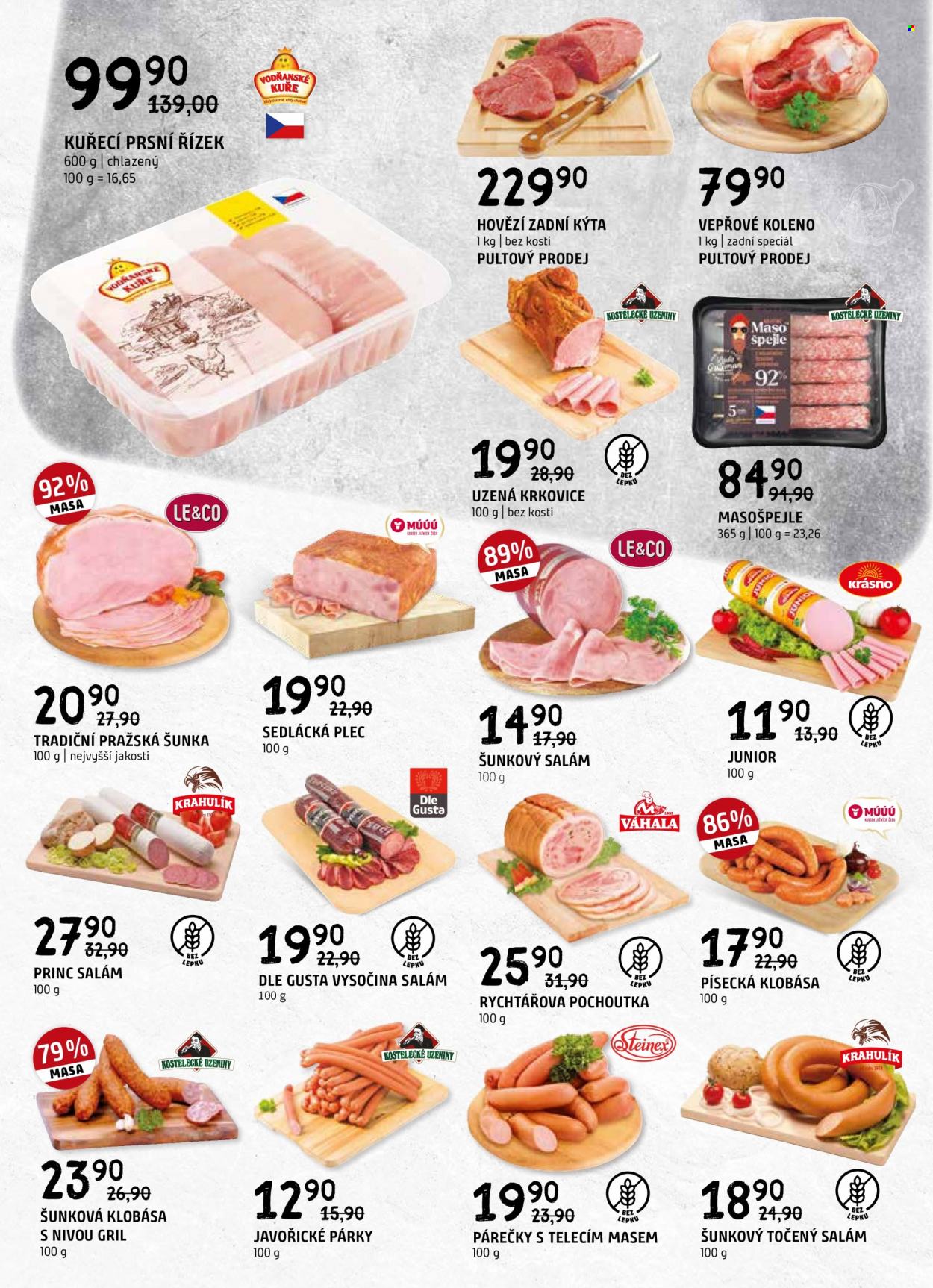 Leták coop TERNO - 10.5.2023 - 16.5.2023. Strana 2
