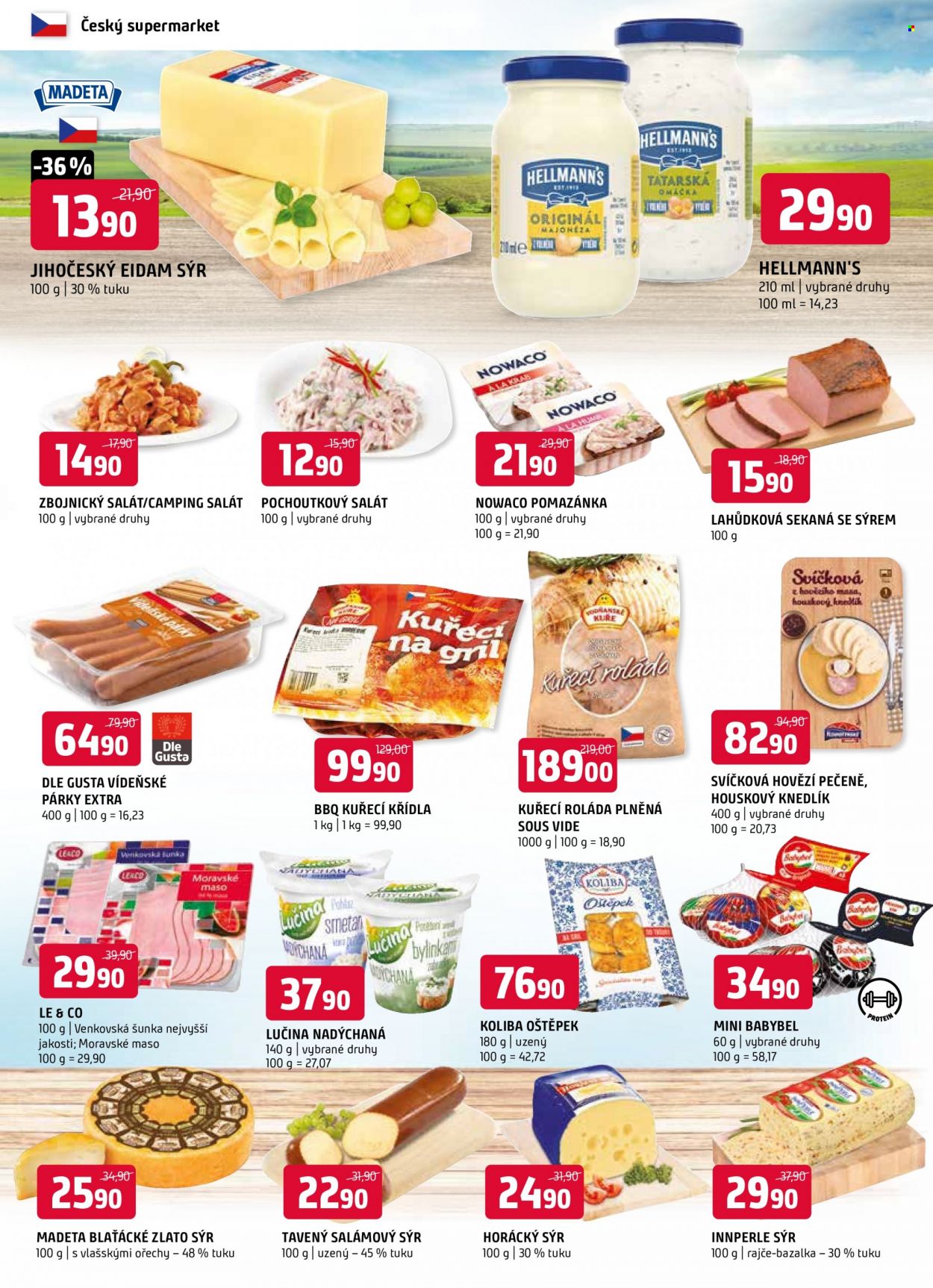 Leták coop TERNO - 10.5.2023 - 16.5.2023. Strana 4