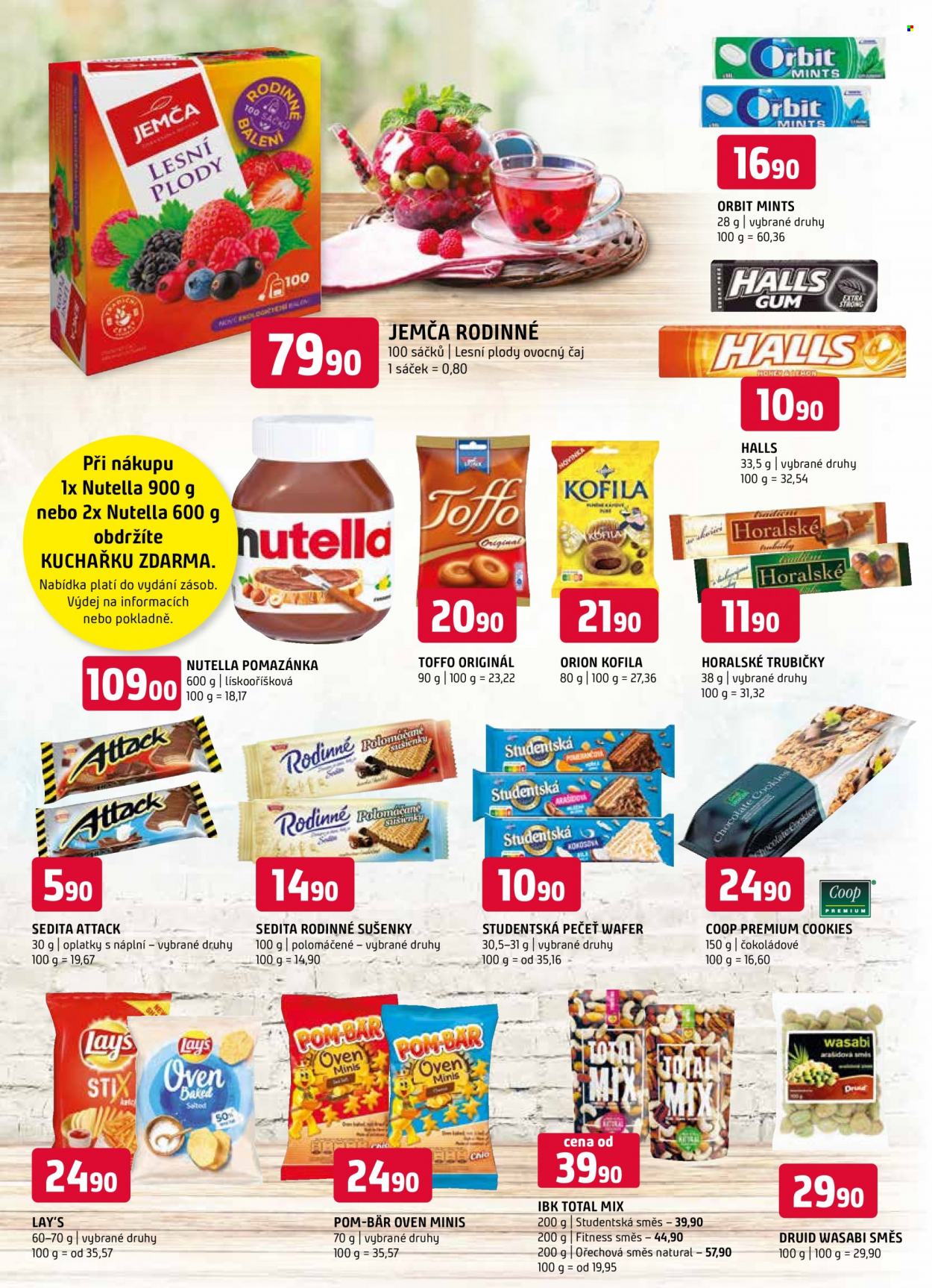Leták coop TERNO - 10.5.2023 - 16.5.2023. Strana 6