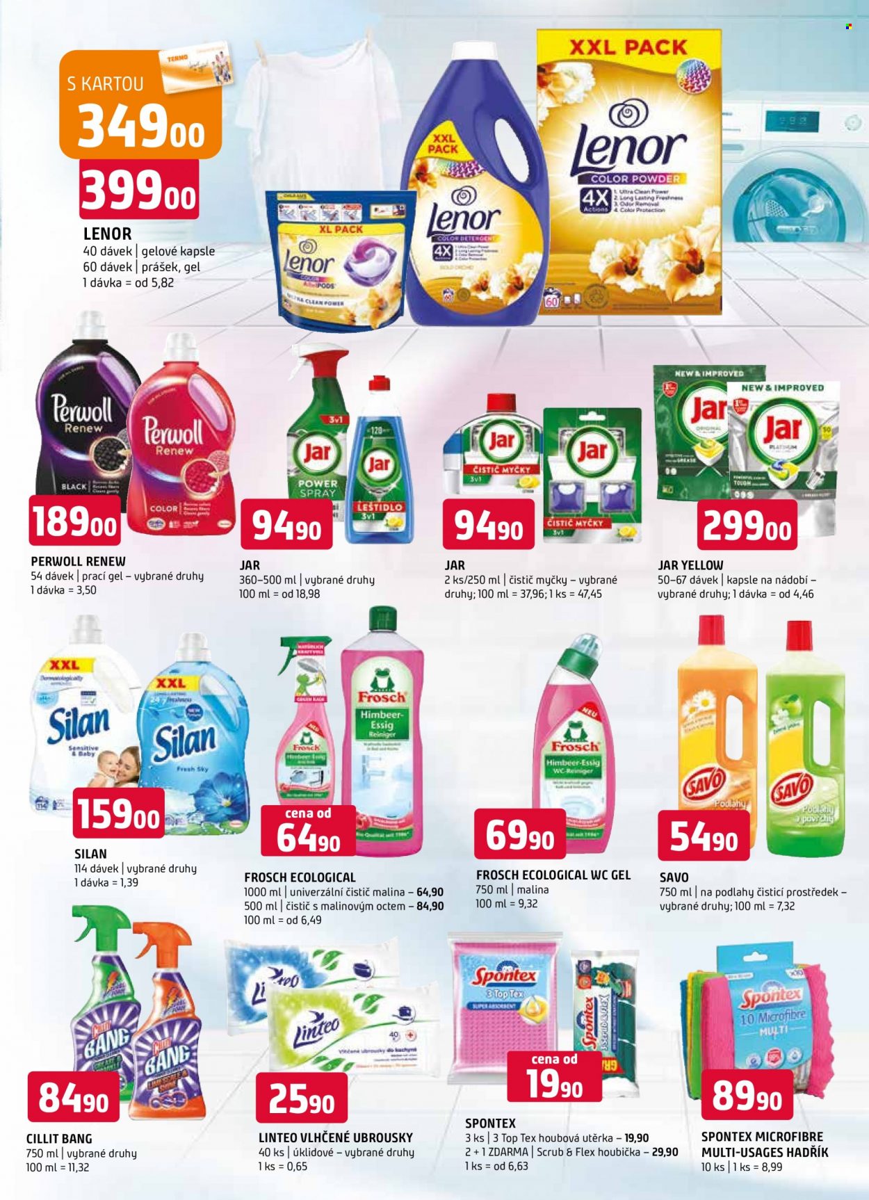Leták coop TERNO - 10.5.2023 - 16.5.2023. Strana 13