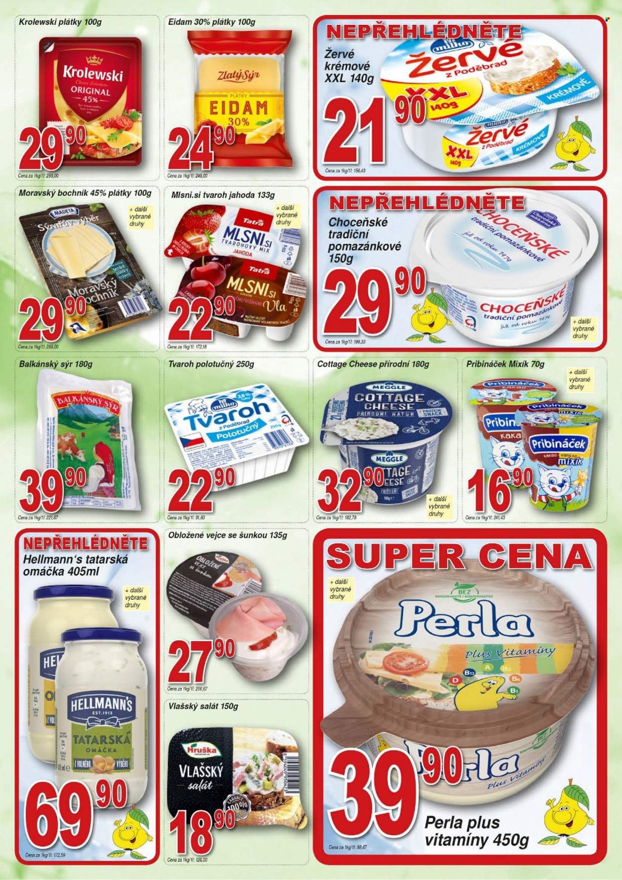 Leták Hruška - 9.5.2023 - 15.5.2023. Strana 5